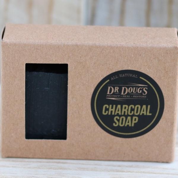 Charcoal Soap - Image 3