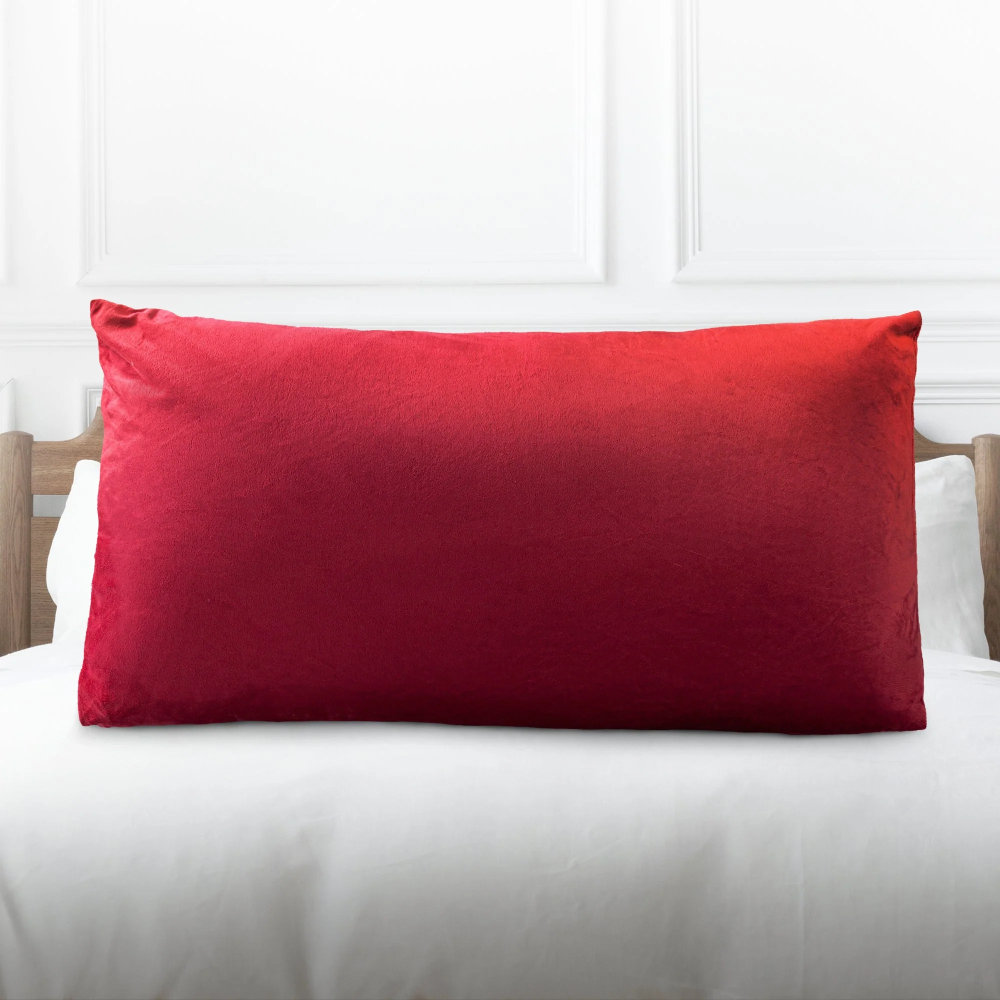 Cheer Collection and Plush Wedge Pillow for Reading in Bed or Sleep Elevation - Image 23