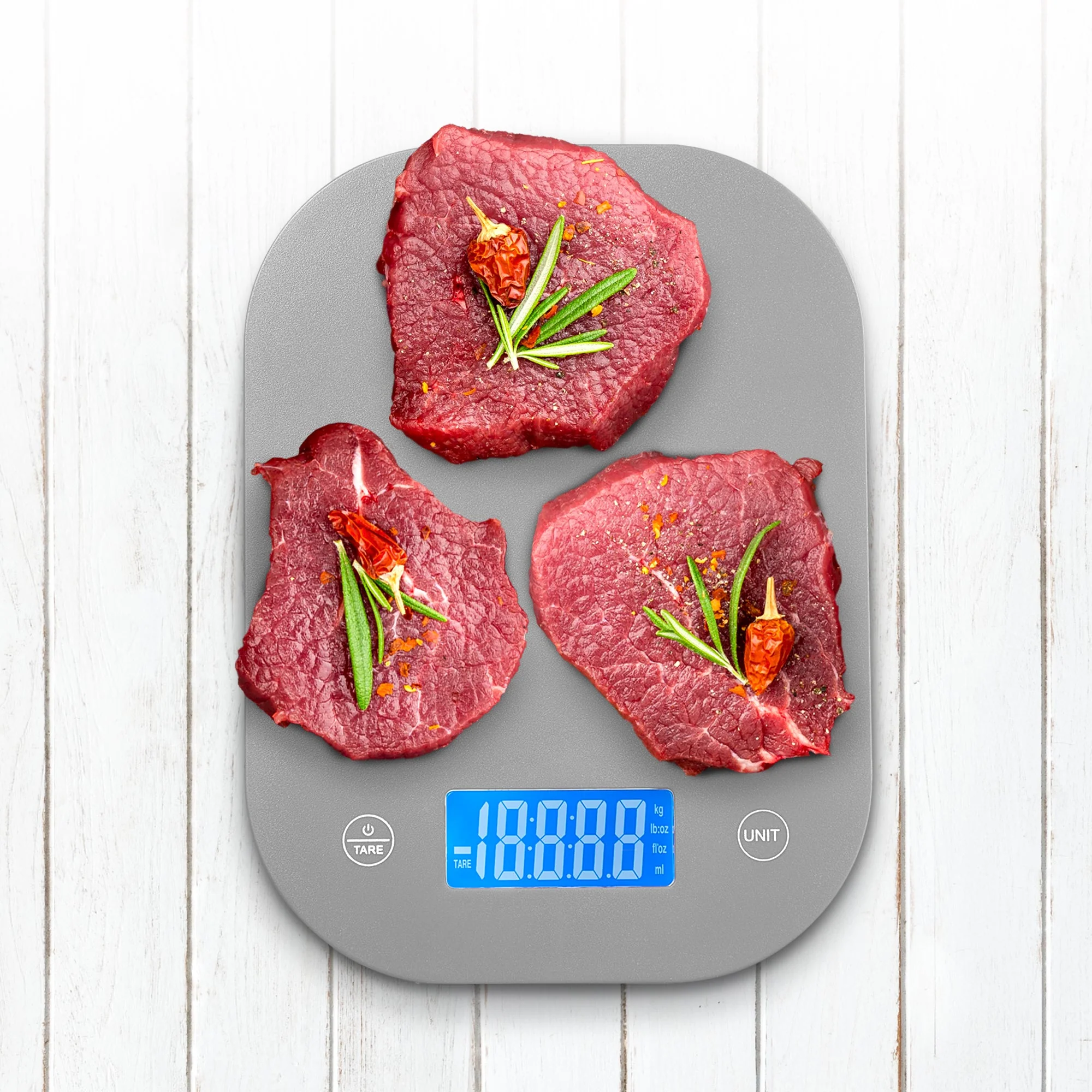 Cheer Collection High Accuracy Digital Kitchen Scale - Image 11