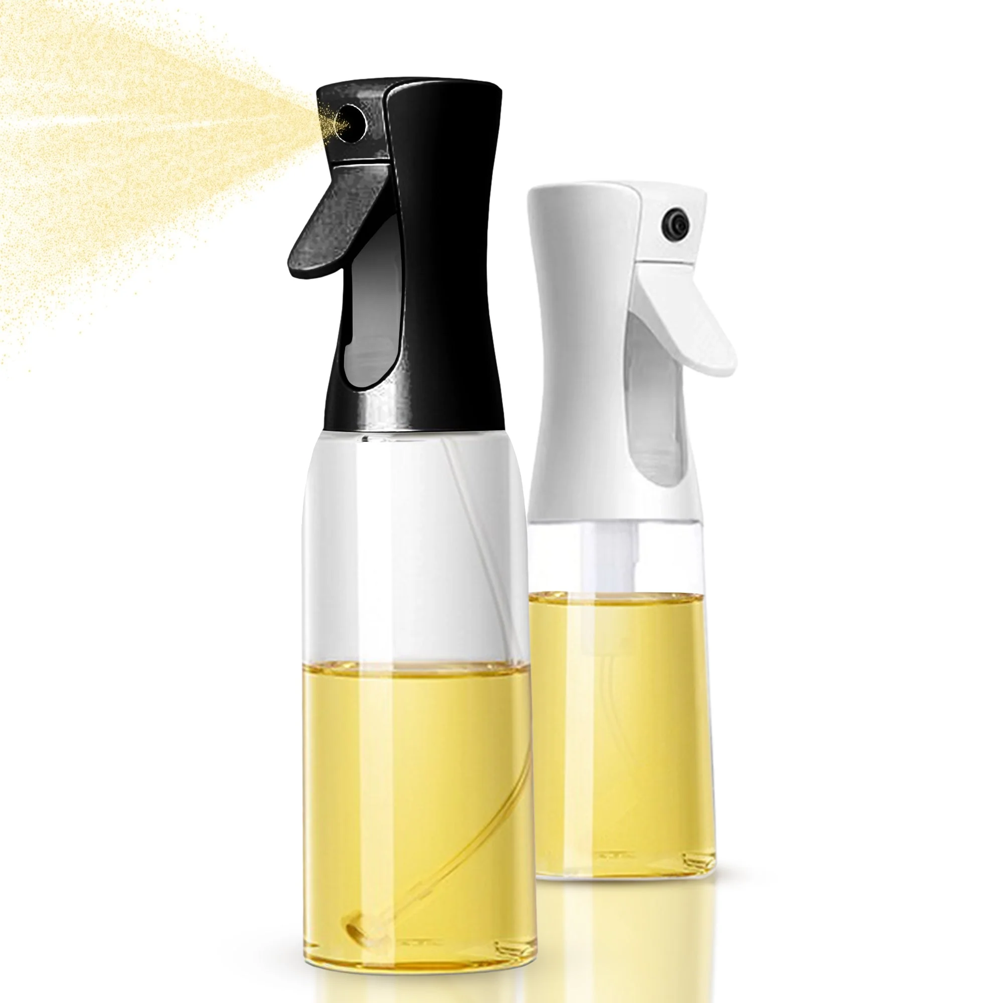 Cheer Collection Multi-Purpose Food Grade Oil Spray Bottle - Available in Sets of 2 or 3 - Image 72