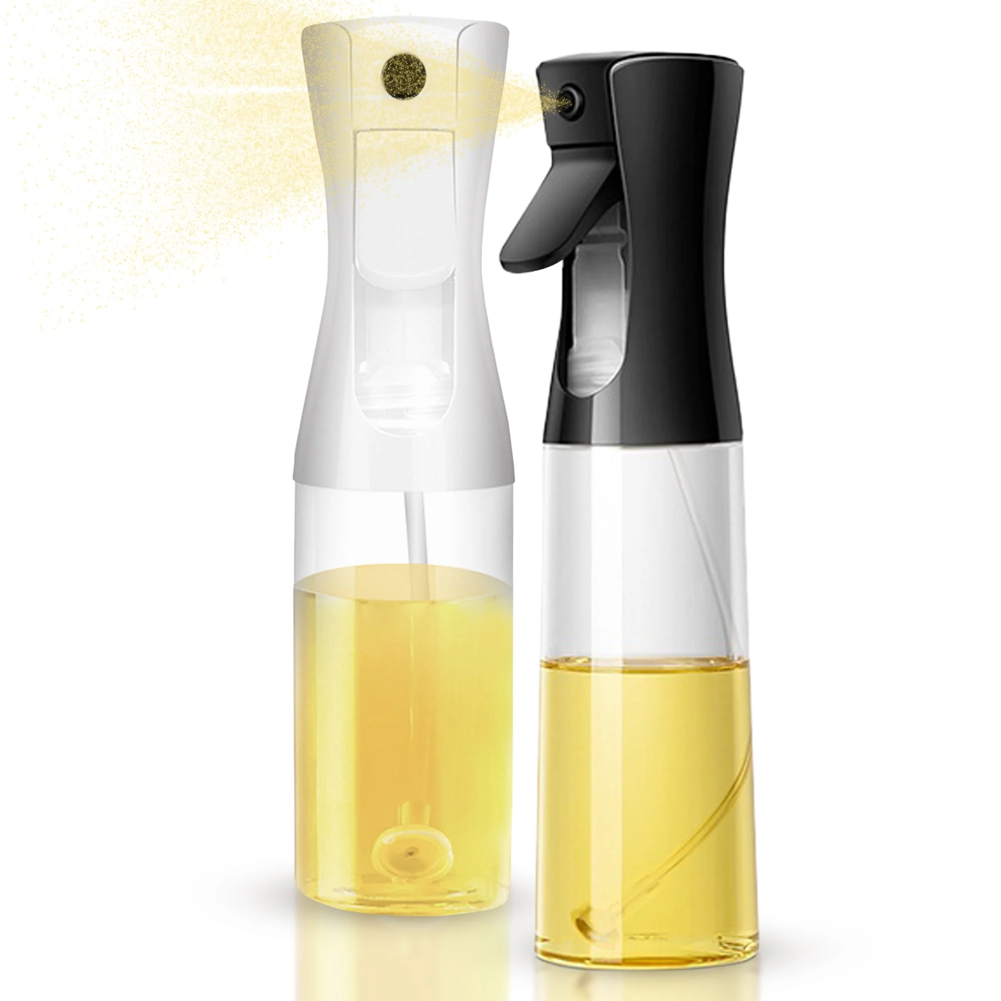 Cheer Collection Multi-Purpose Food Grade Oil Spray Bottle - Available in Sets of 2 or 3 - Image 94
