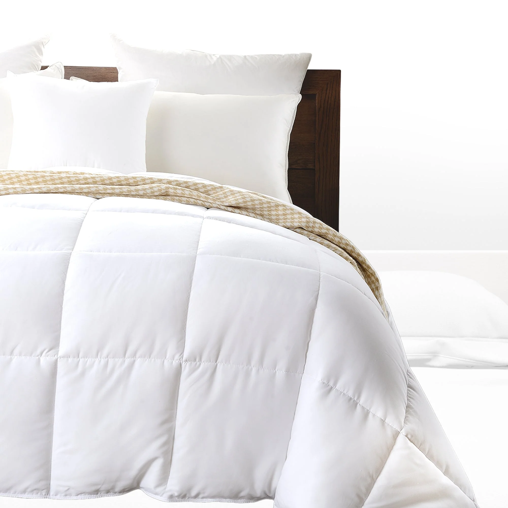 Cheer Collection Natural Kapok Fiber Luxury Comforter - Image 19