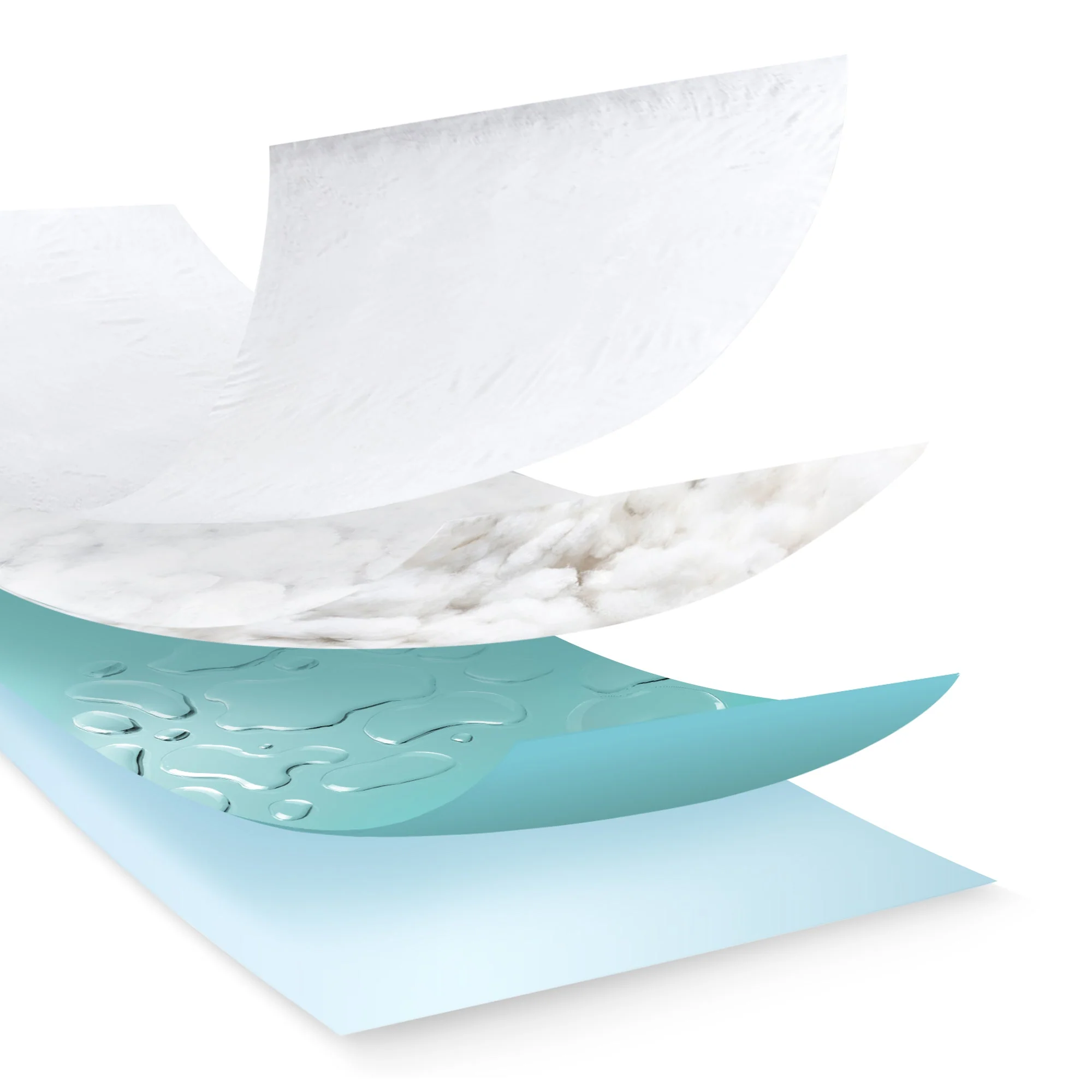 Cheer Collection Velvet Plush Waterproof Mattress Protector - Assorted Sizes - Image 14