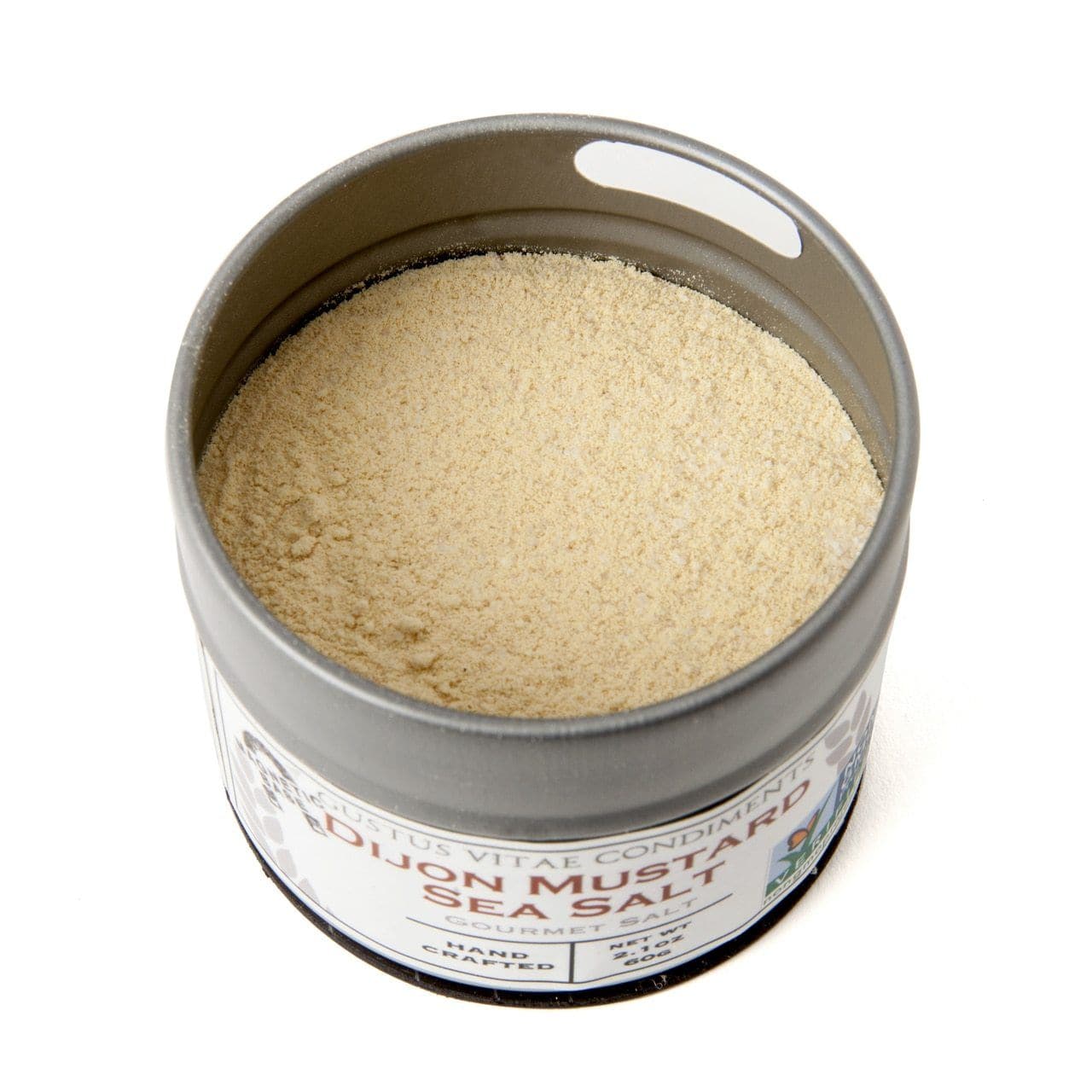 Chef's Secret Finishing Sea Salts Collection - 6 Tins by Gustus Vitae - Image 6