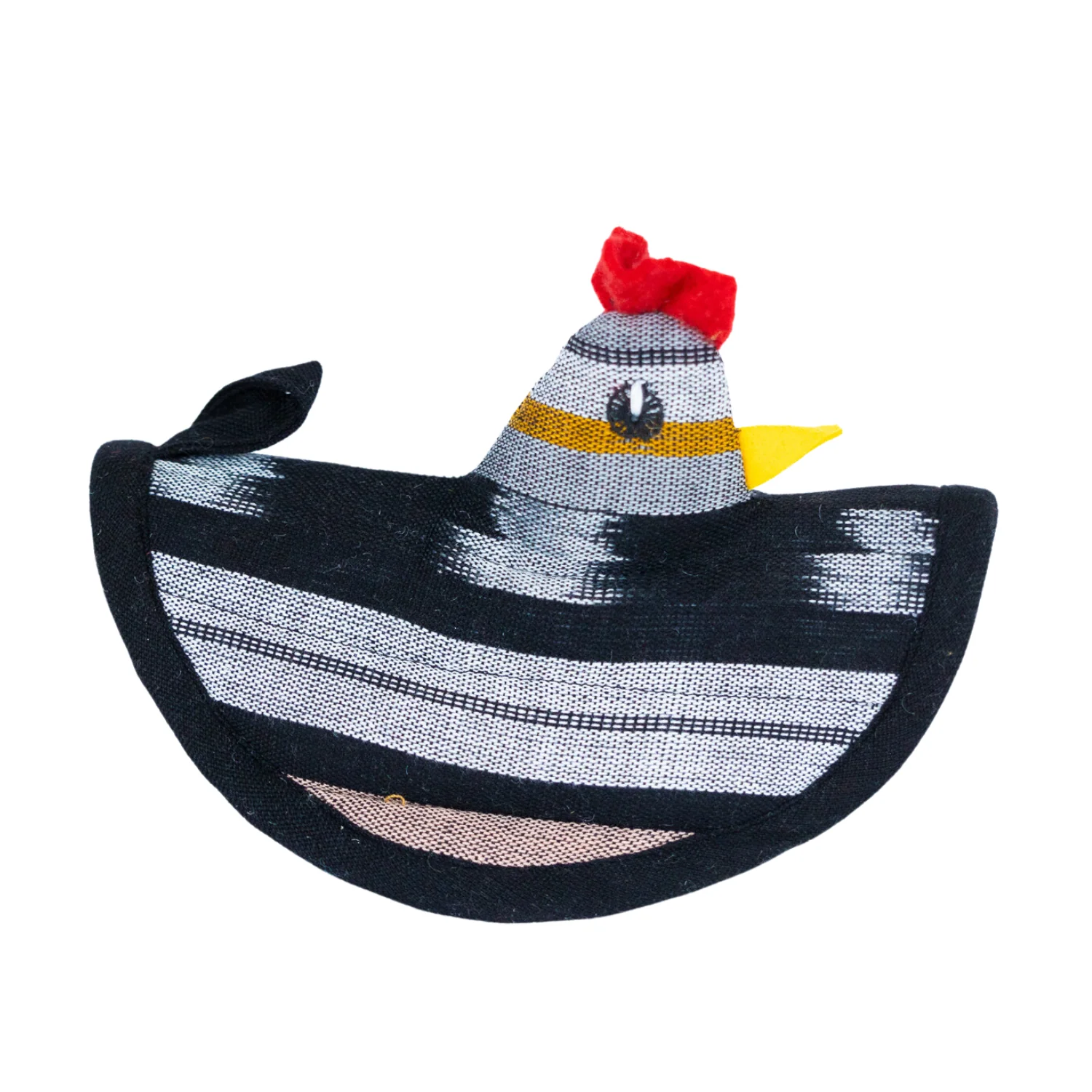 Chicken Pot Holder by Upavim Crafts - Image 5