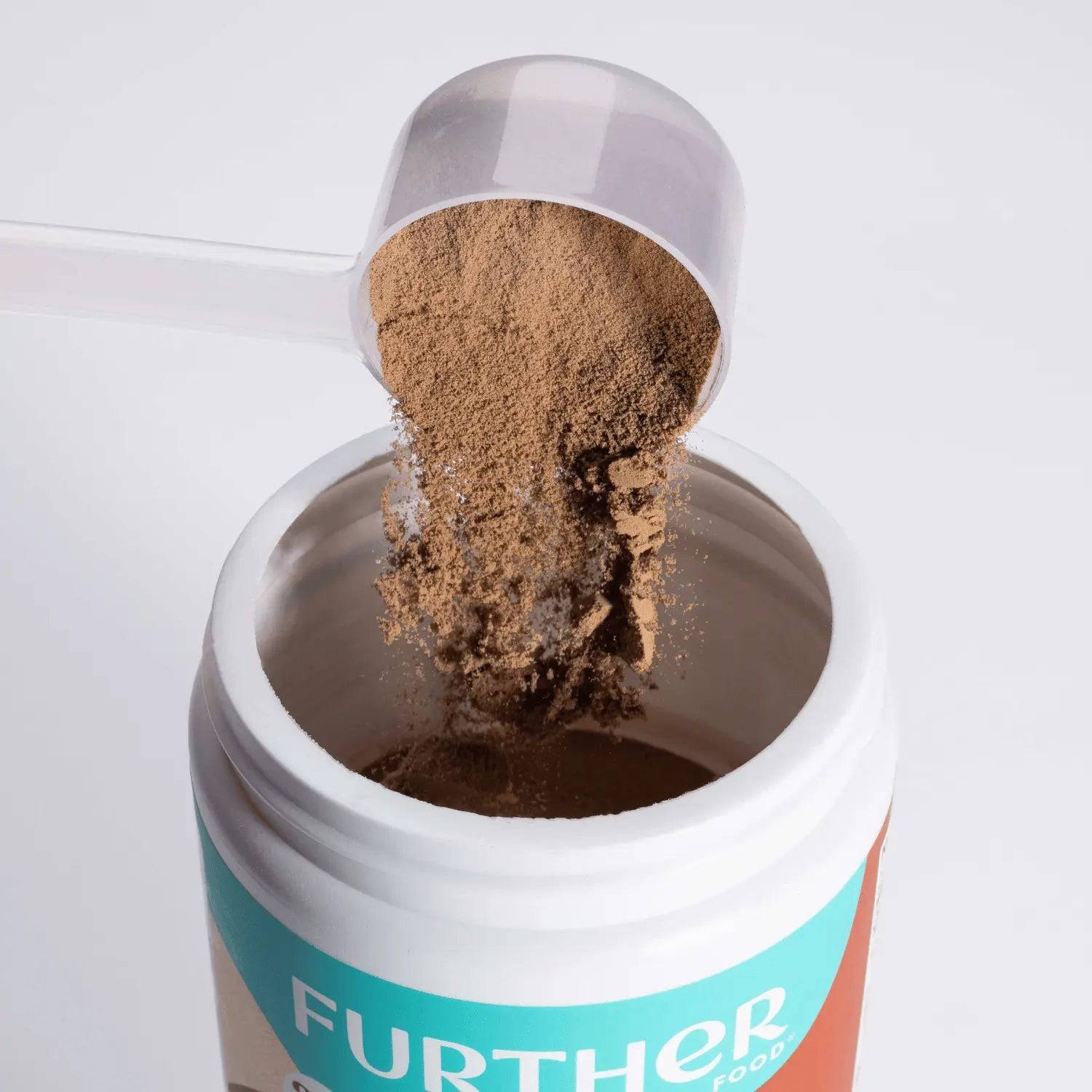 Chocolate Collagen Peptides Powder - Image 8