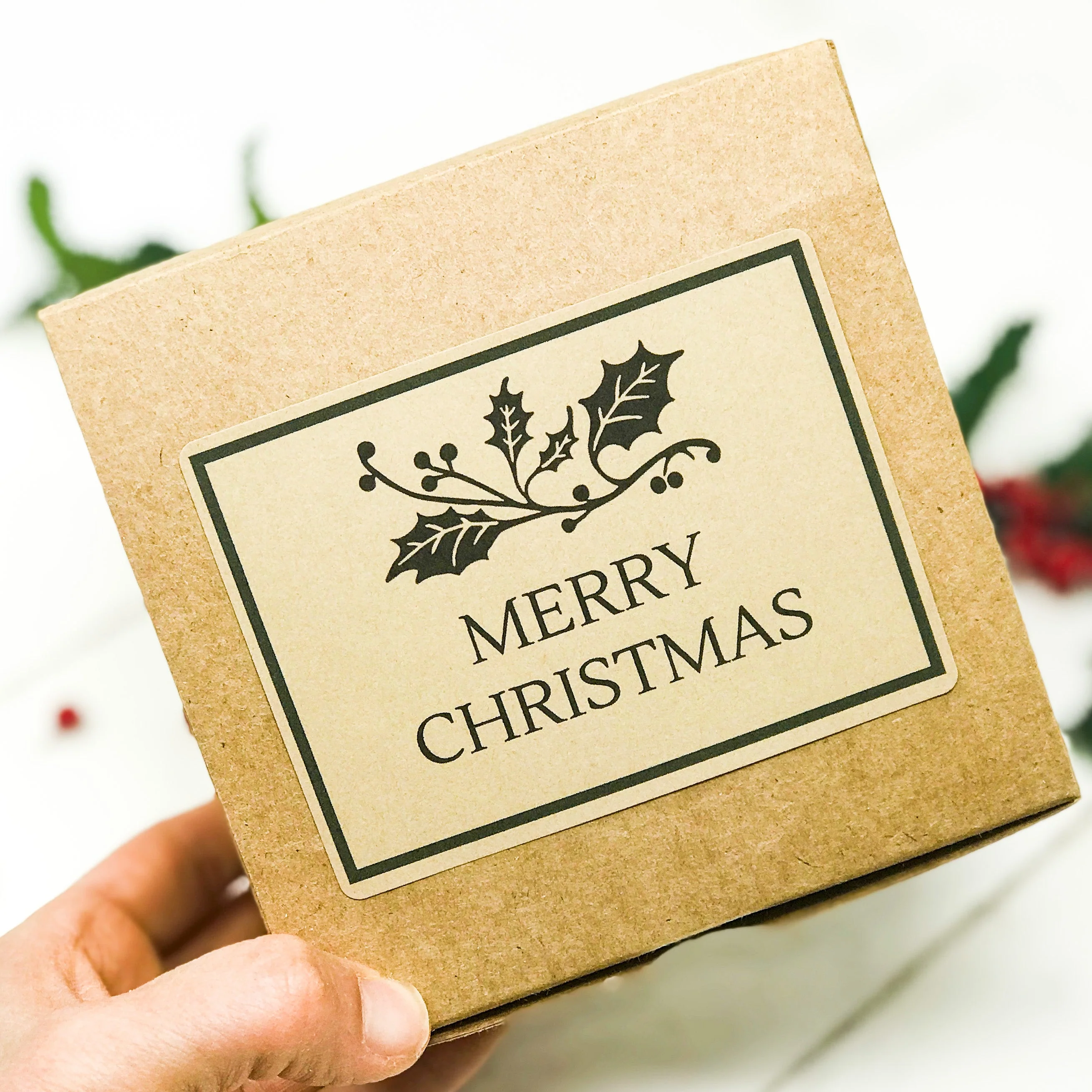 Christmas Gift Box for Men - Beard Care Kit - Cinnamon Spice by Home Brewed Soaps - Image 11