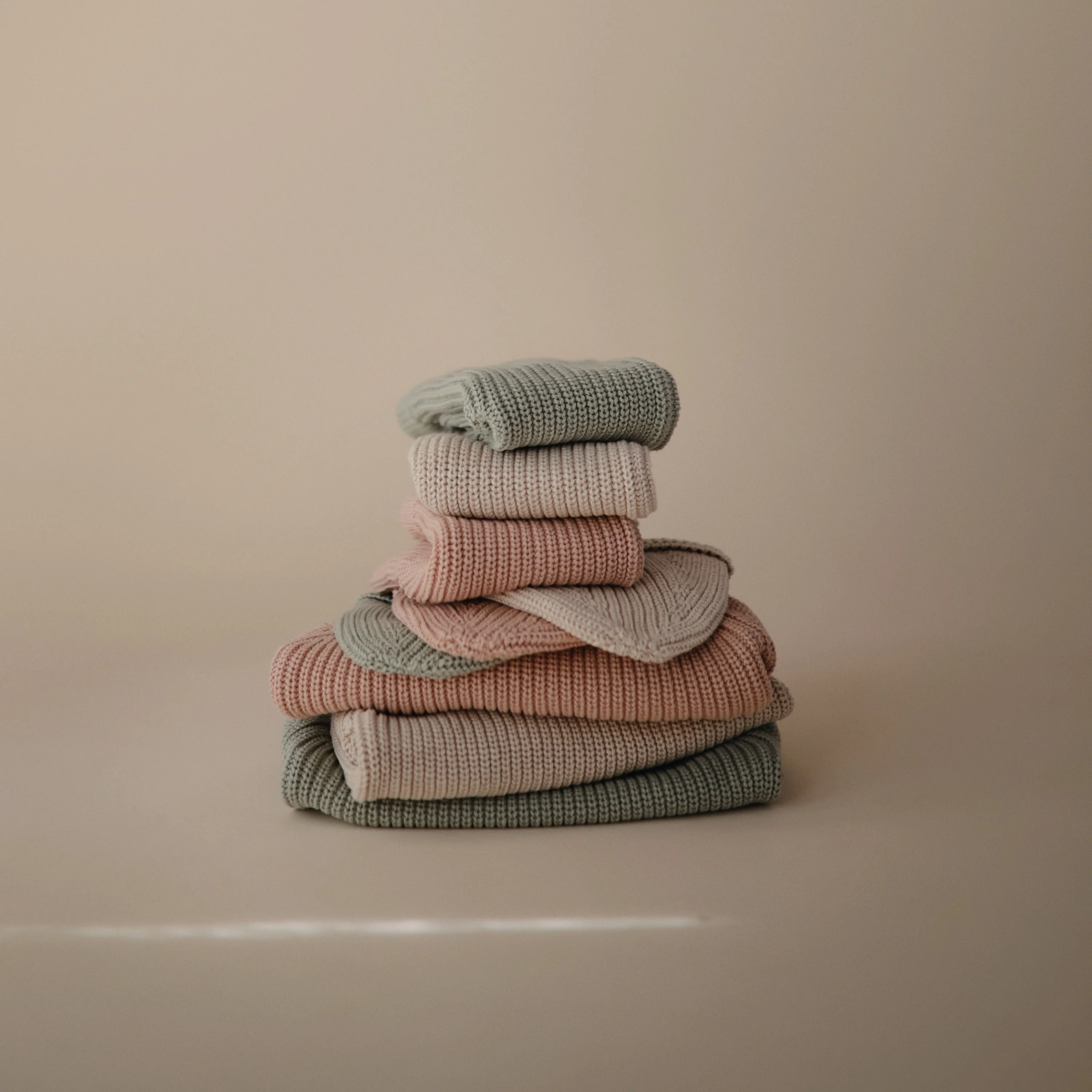Chunky Knit Pants - Image 16