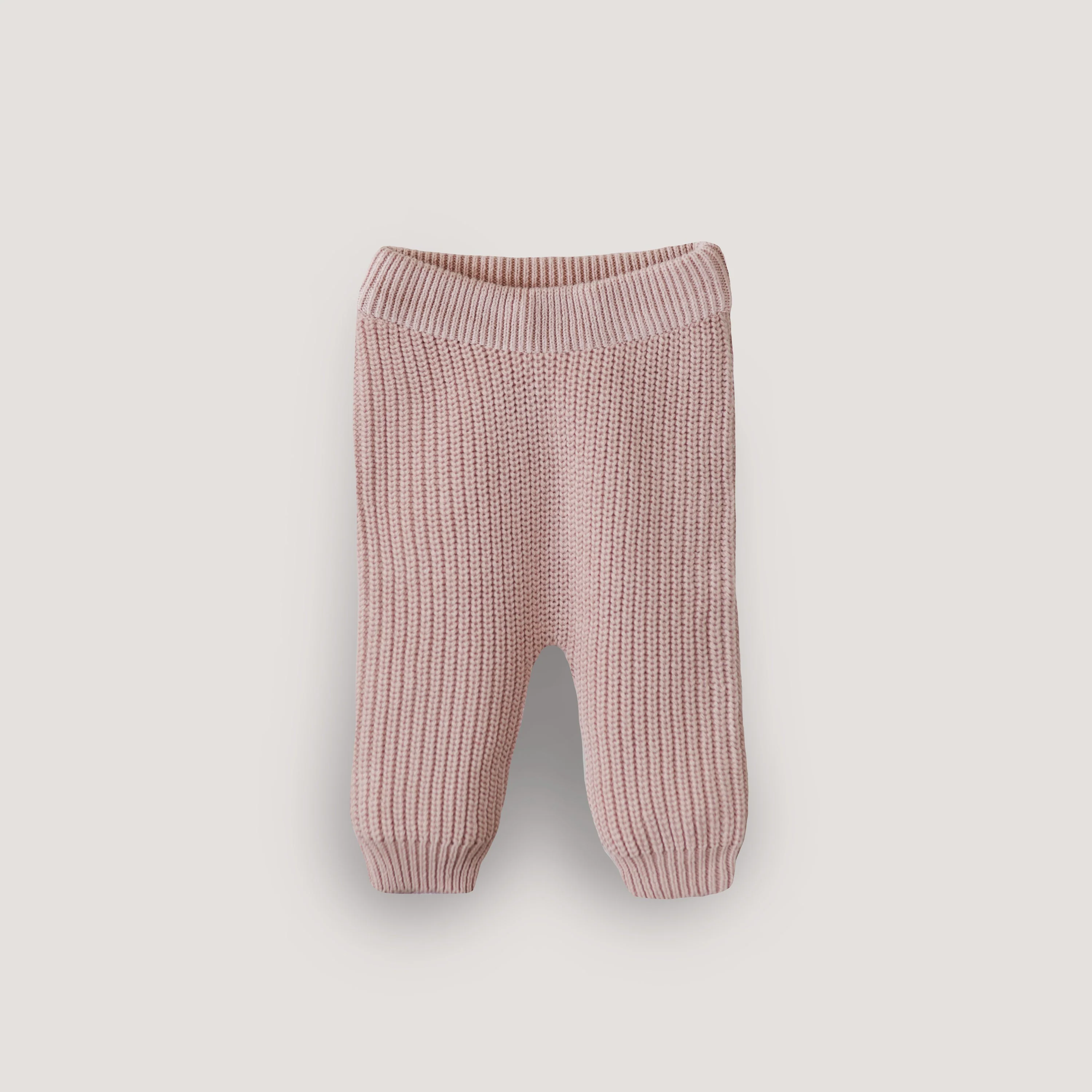 Chunky Knit Pants - Image 2