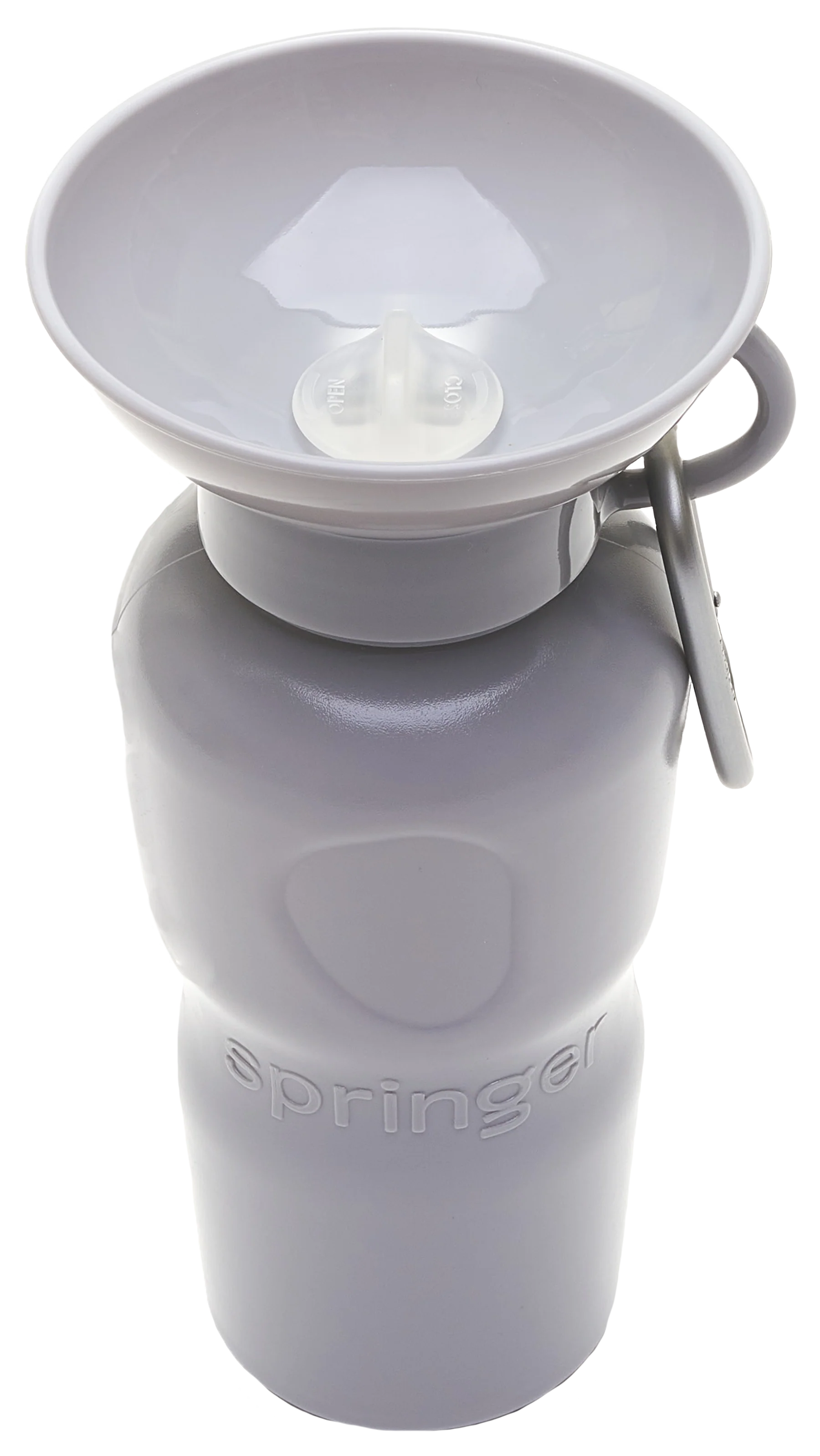 Classic Dog Travel Bottle - Image 3