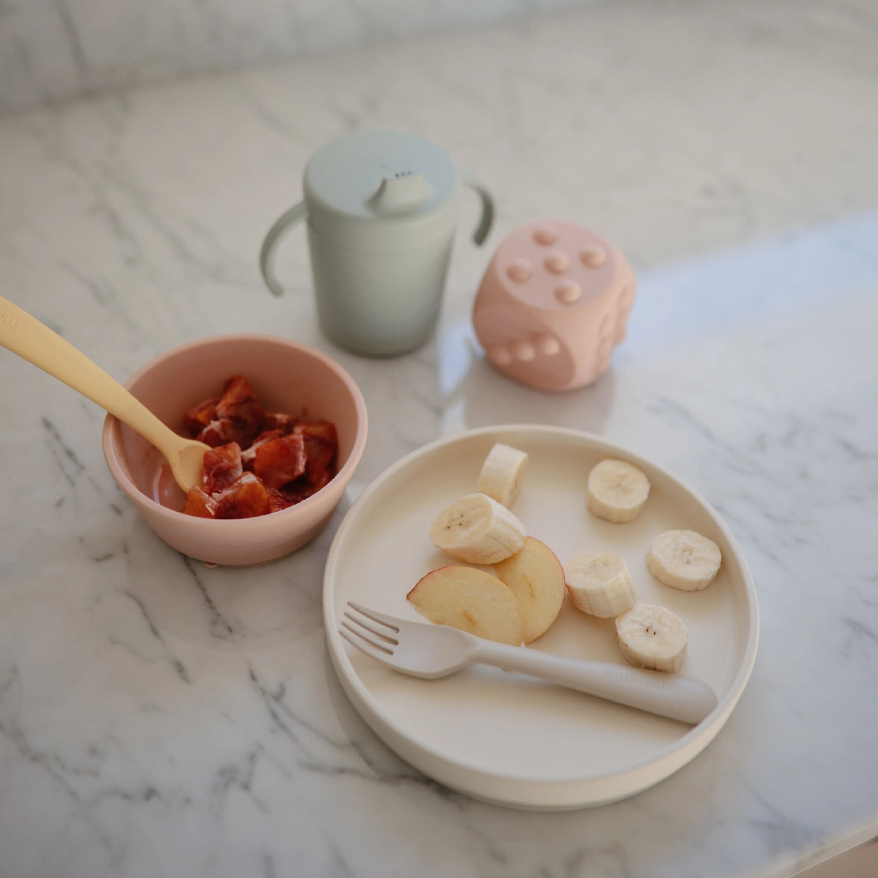 Classic Silicone Suction Plate - Image 39