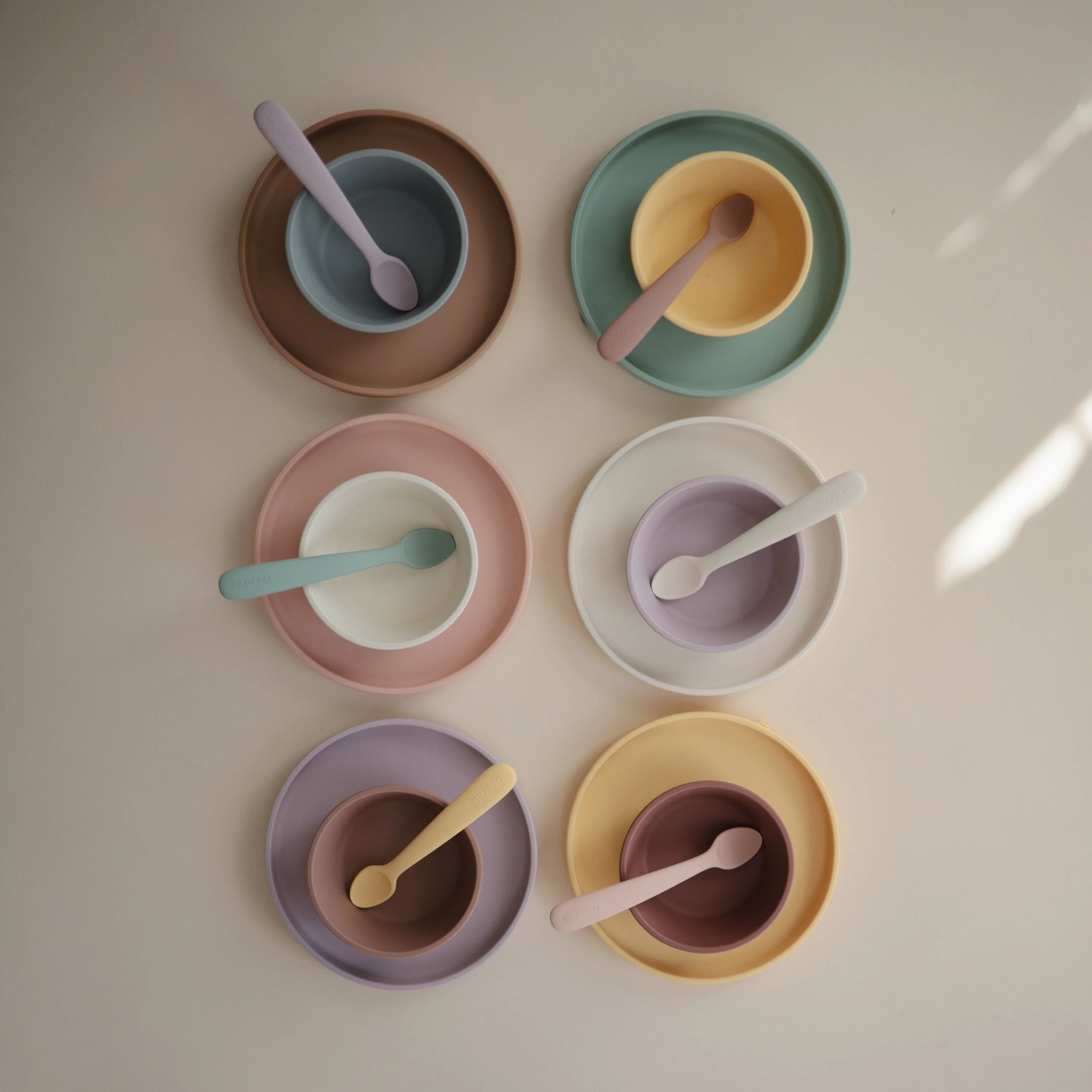 Classic Silicone Suction Plate - Image 57