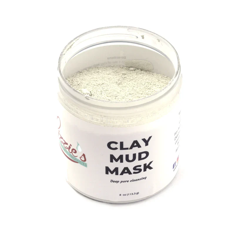 Clay Mud Mask - Image 3