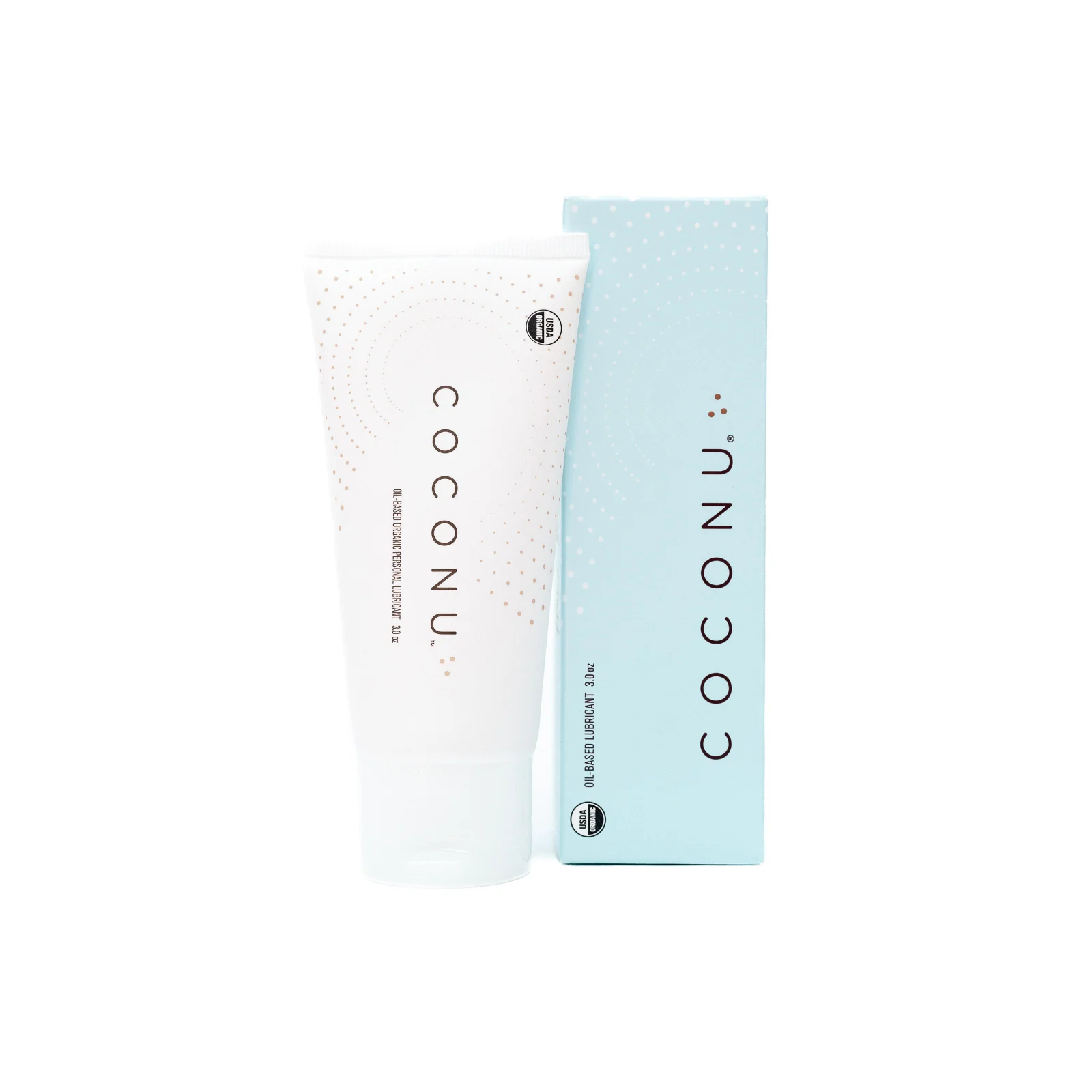 Coconu, Personal Lubricant, Oil Based , Certified Organic, by Coconu - Image 3