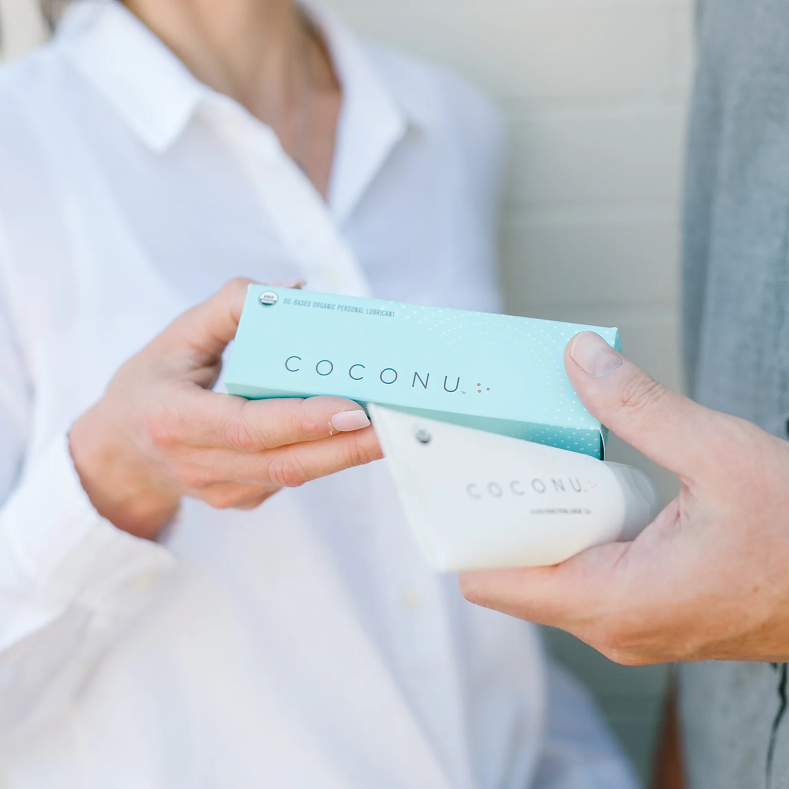 Coconu, Personal Lubricant, Oil Based , Certified Organic, by Coconu - Image 5