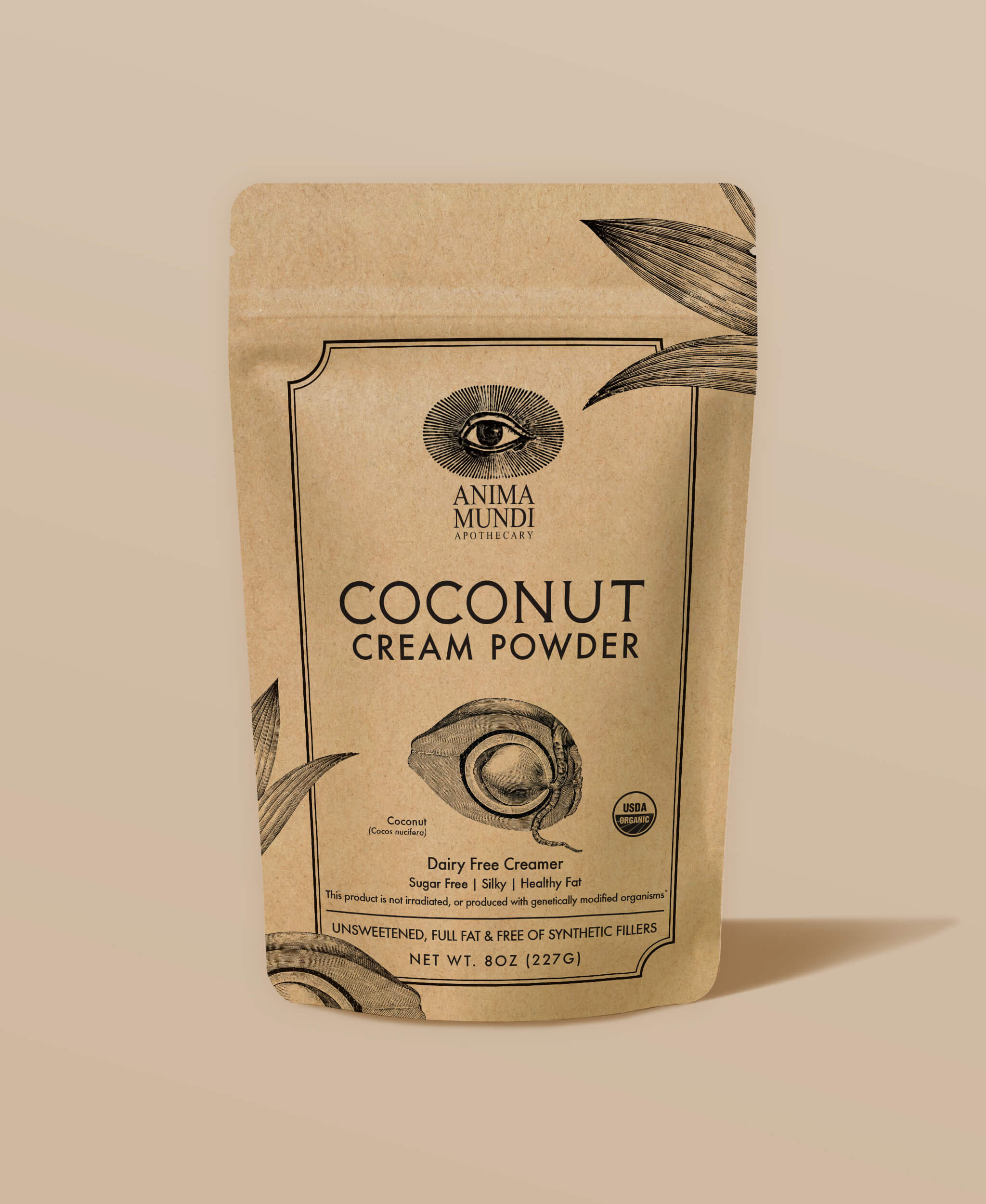 COCONUT CREAM | Dairy Free Creamer - Image 12