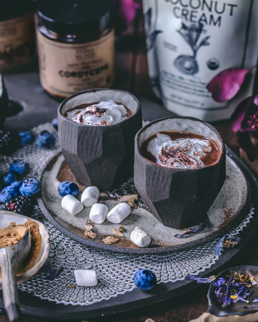 COCONUT CREAM | Dairy Free Creamer - Image 3