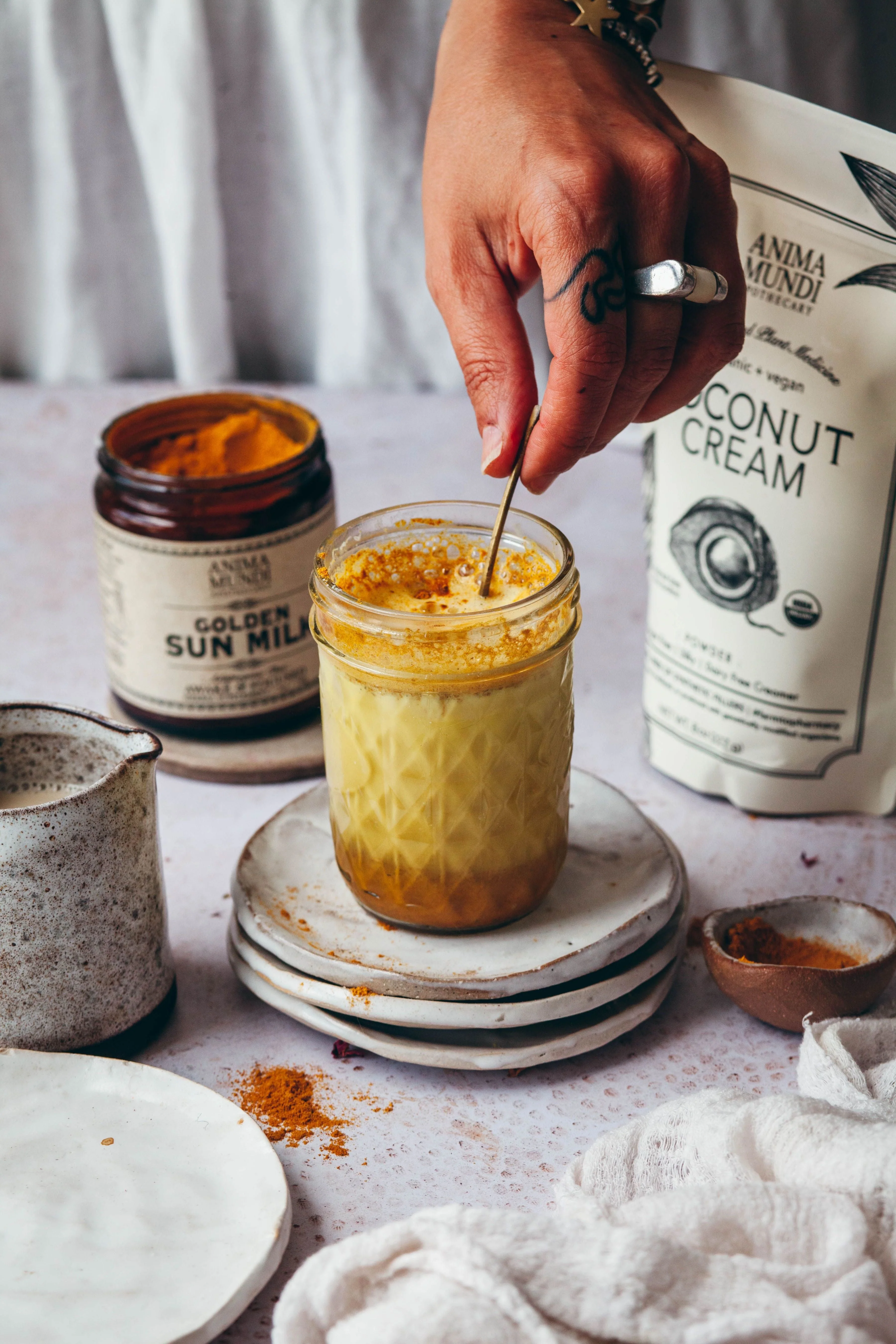 COCONUT CREAM | Dairy Free Creamer - Image 4