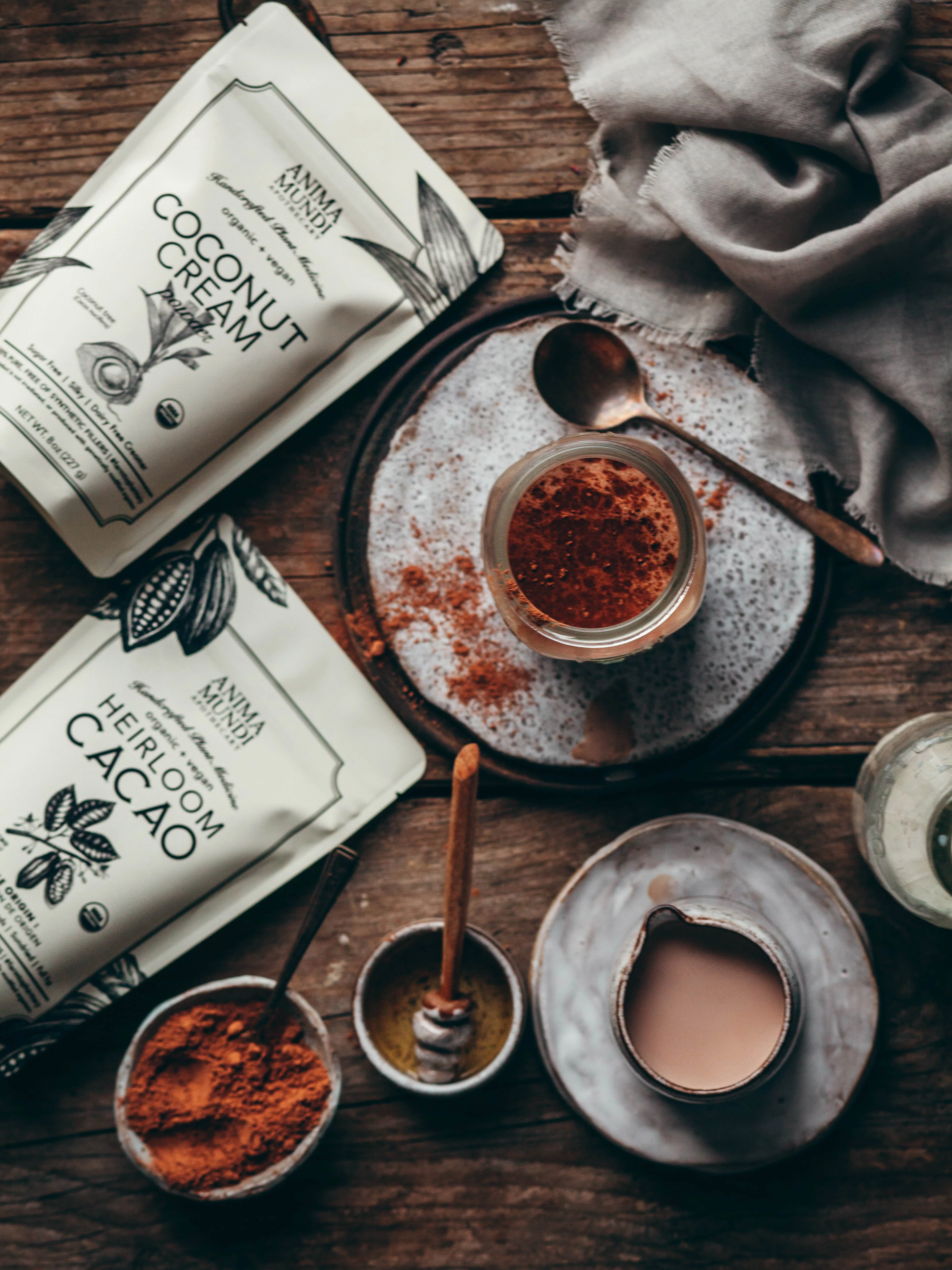 COCONUT CREAM | Dairy Free Creamer - Image 8