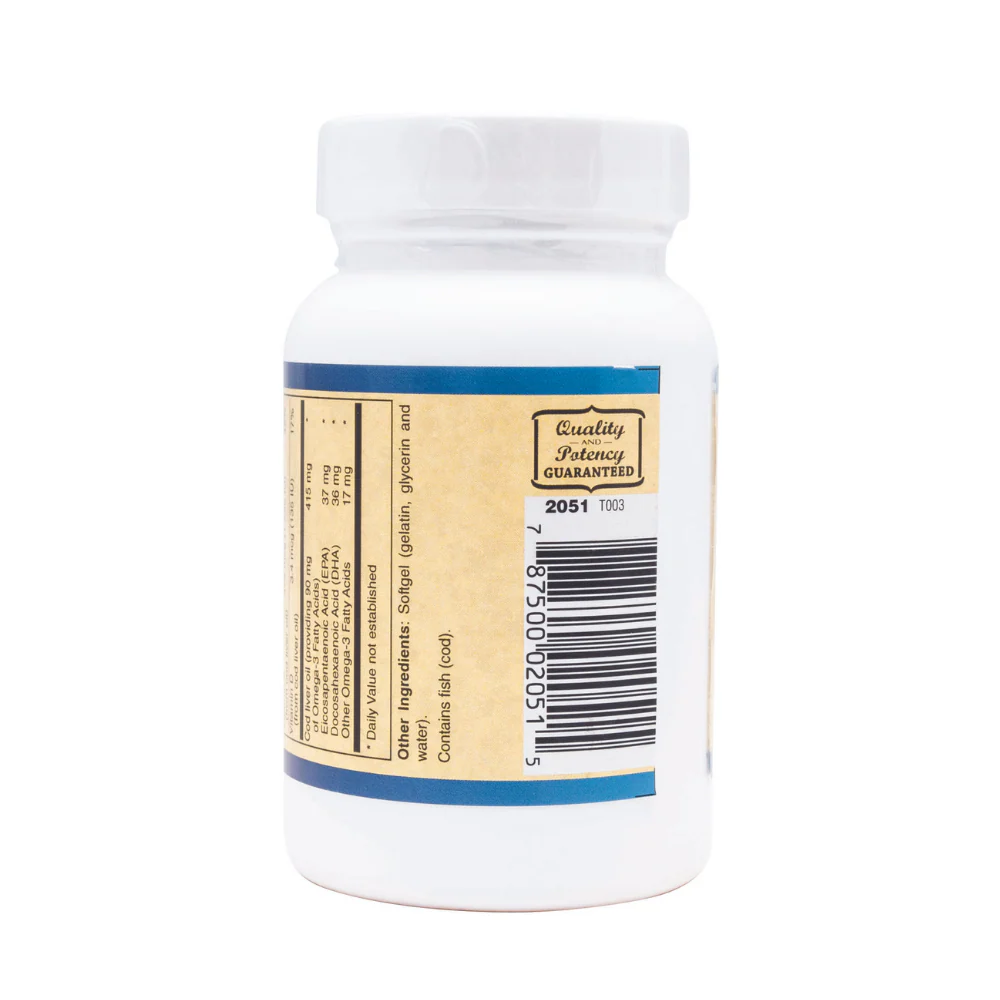 Cod Liver Oil - Image 4