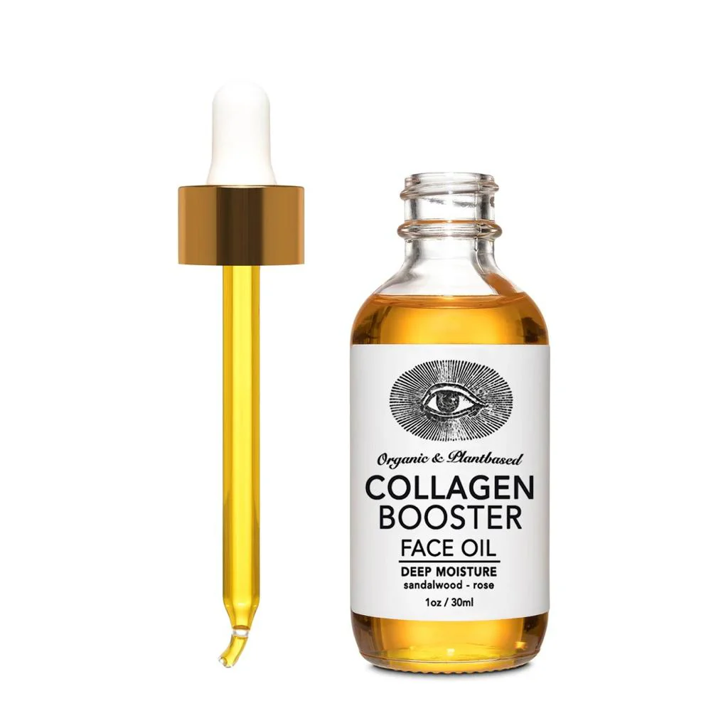 COLLAGEN BOOSTER Face Oil | Deep Moisture - Image 12