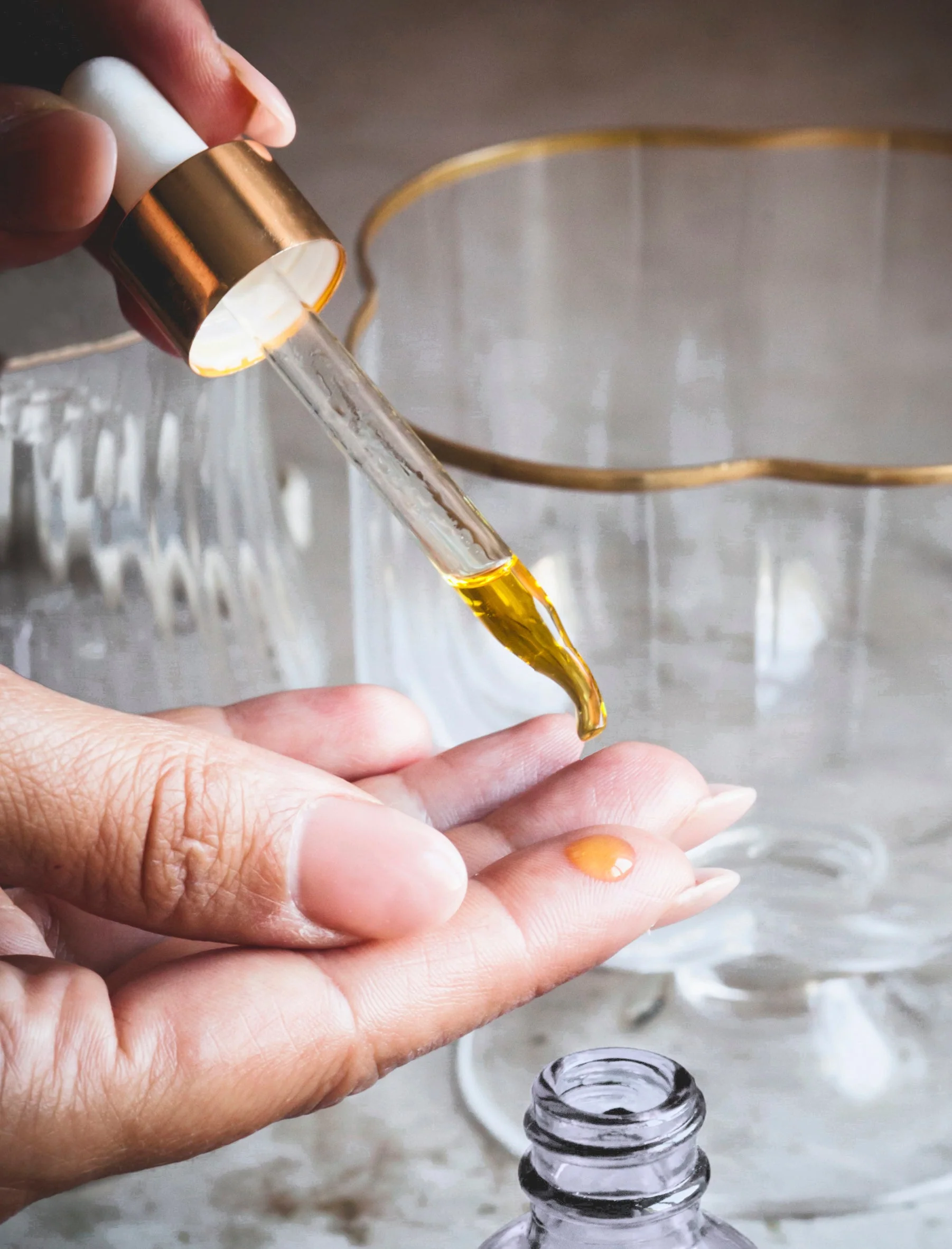 COLLAGEN BOOSTER Face Oil | Deep Moisture - Image 4