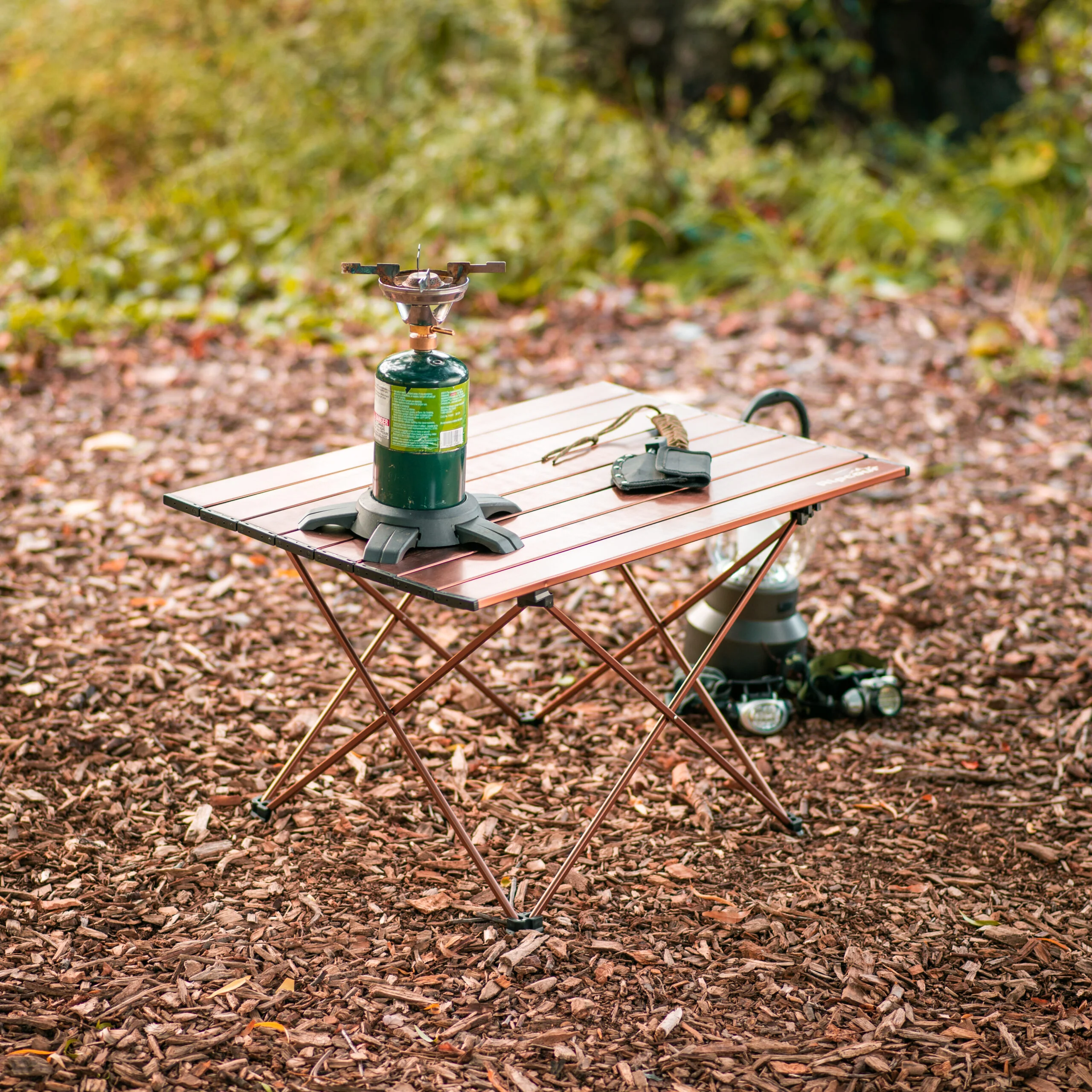 Collapsible Camping Table - Image 6