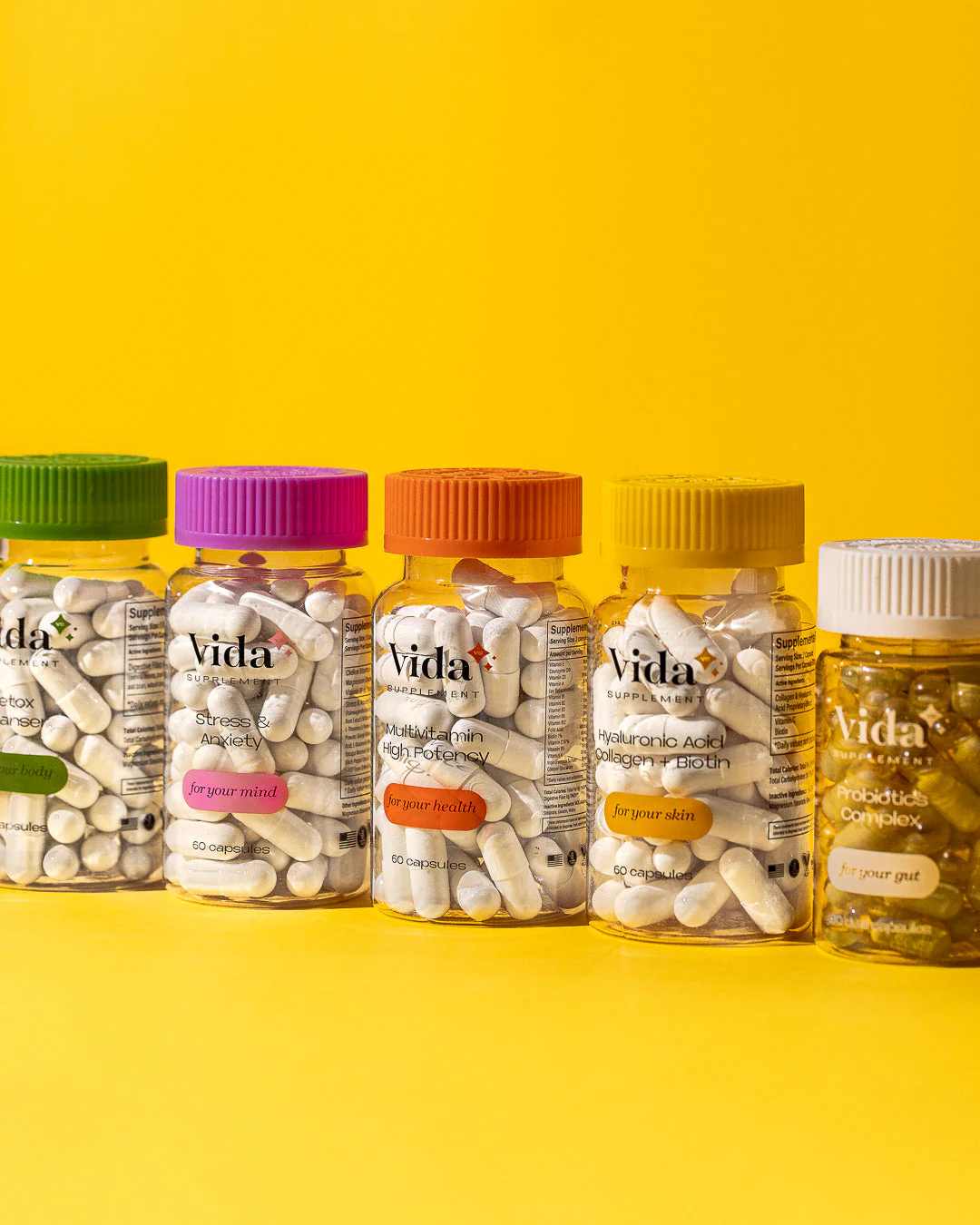 Combo Flip by Vida Supplement - Image 3