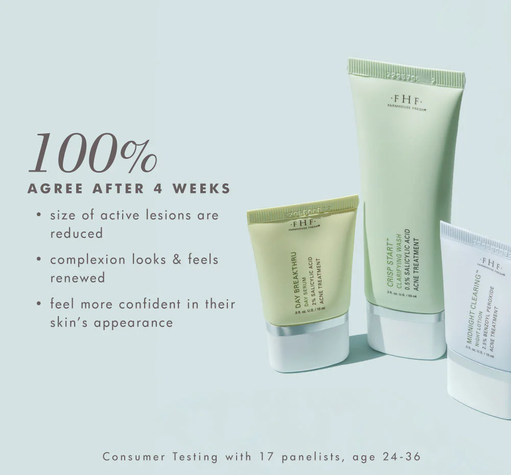 Comeback Clear™ by FarmHouse Fresh skincare - Image 4