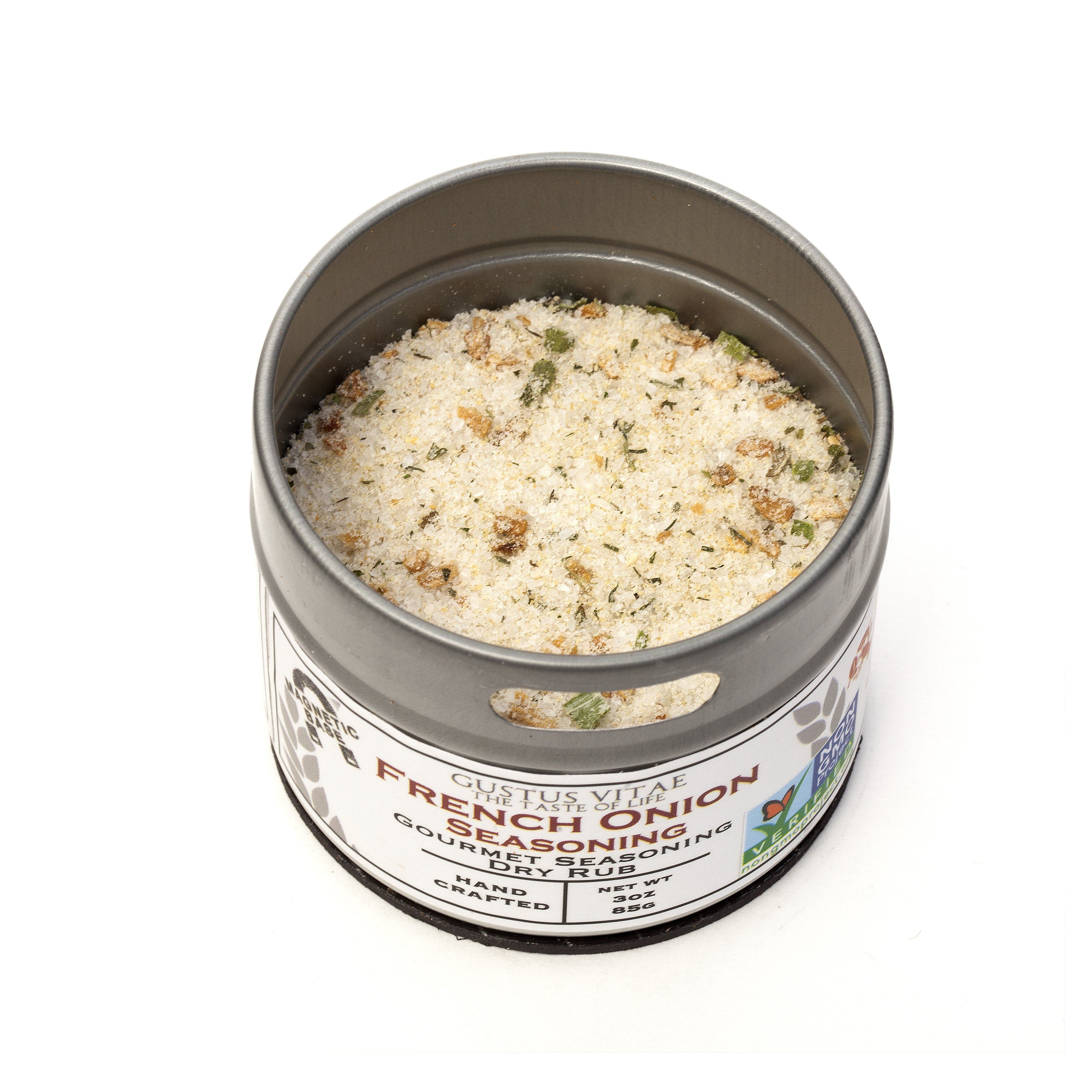 Complete Holiday Mains & Sides Meal Kit | 10 All Natural Gourmet Seasonings For Every Occasion by Gustus Vitae - Image 8