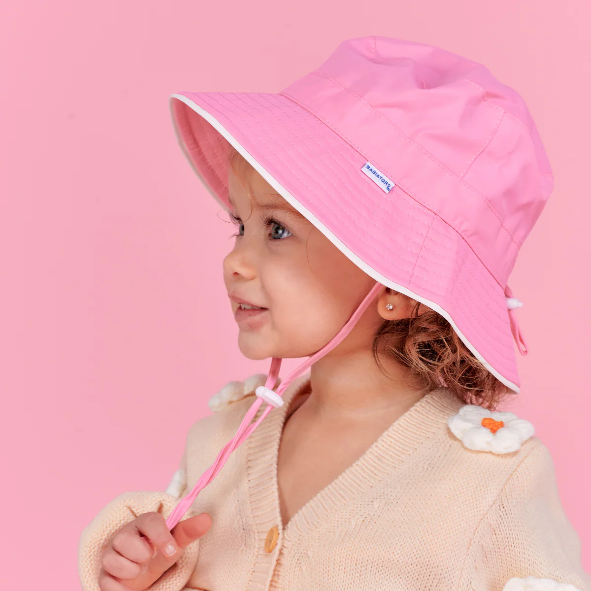 Conch Shell Sun Hat - Image 3