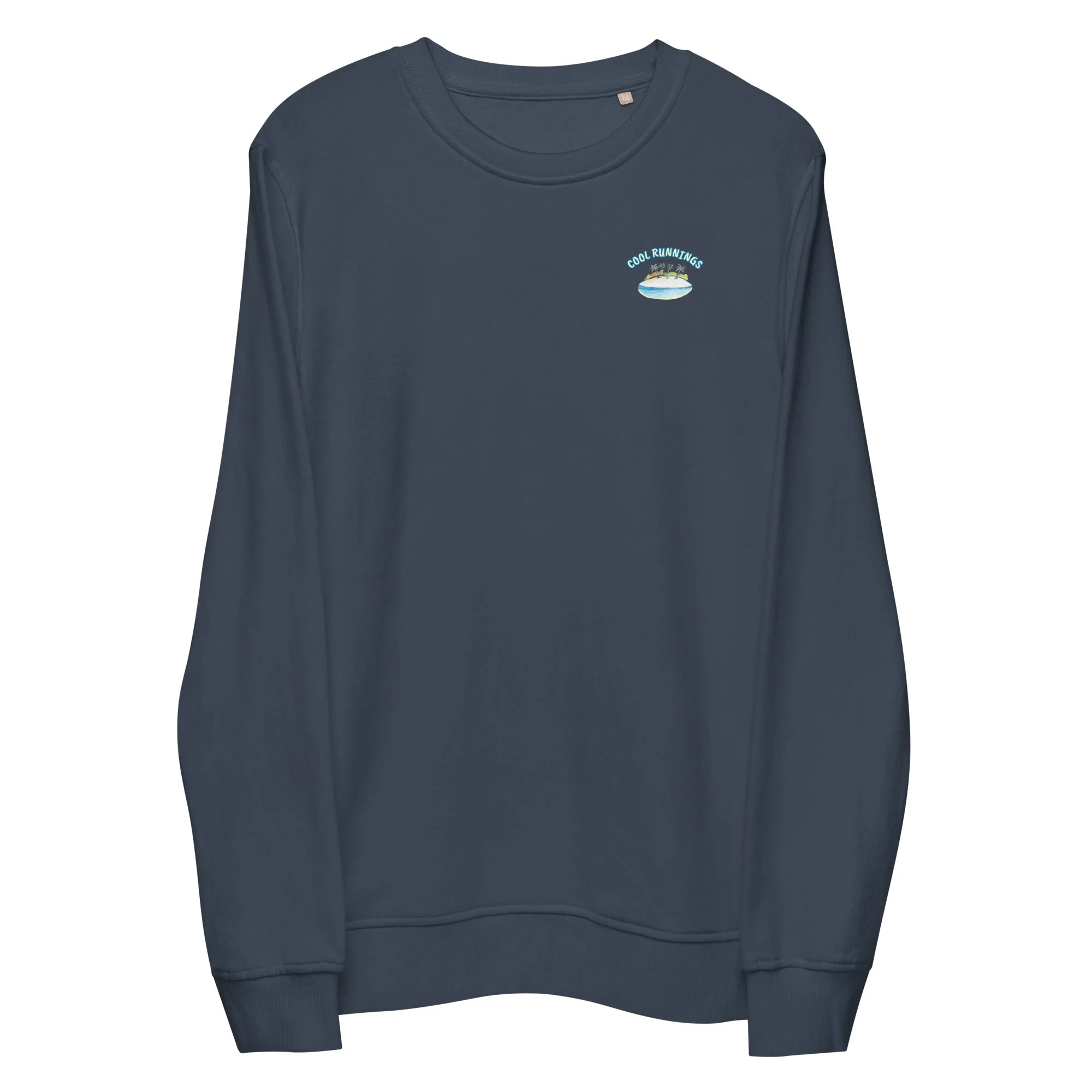 Cool Runnings Organic Sweatshirt - Image 4