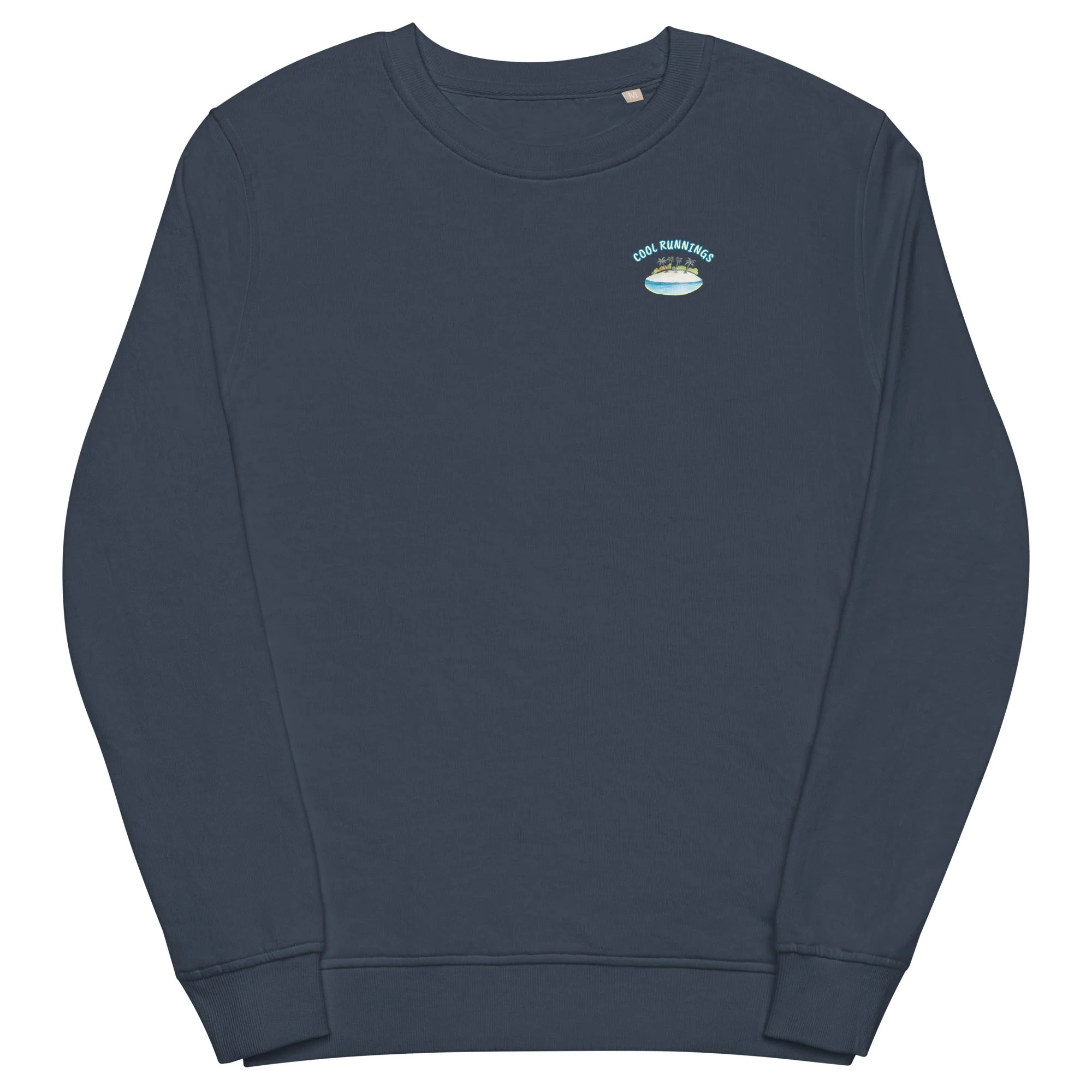 Cool Runnings Organic Sweatshirt - Image 5