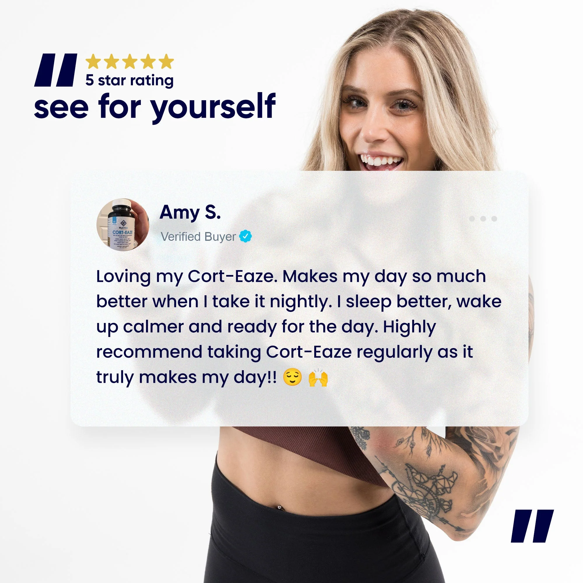 Cort-Eaze by NuEthix Formulations - Image 5