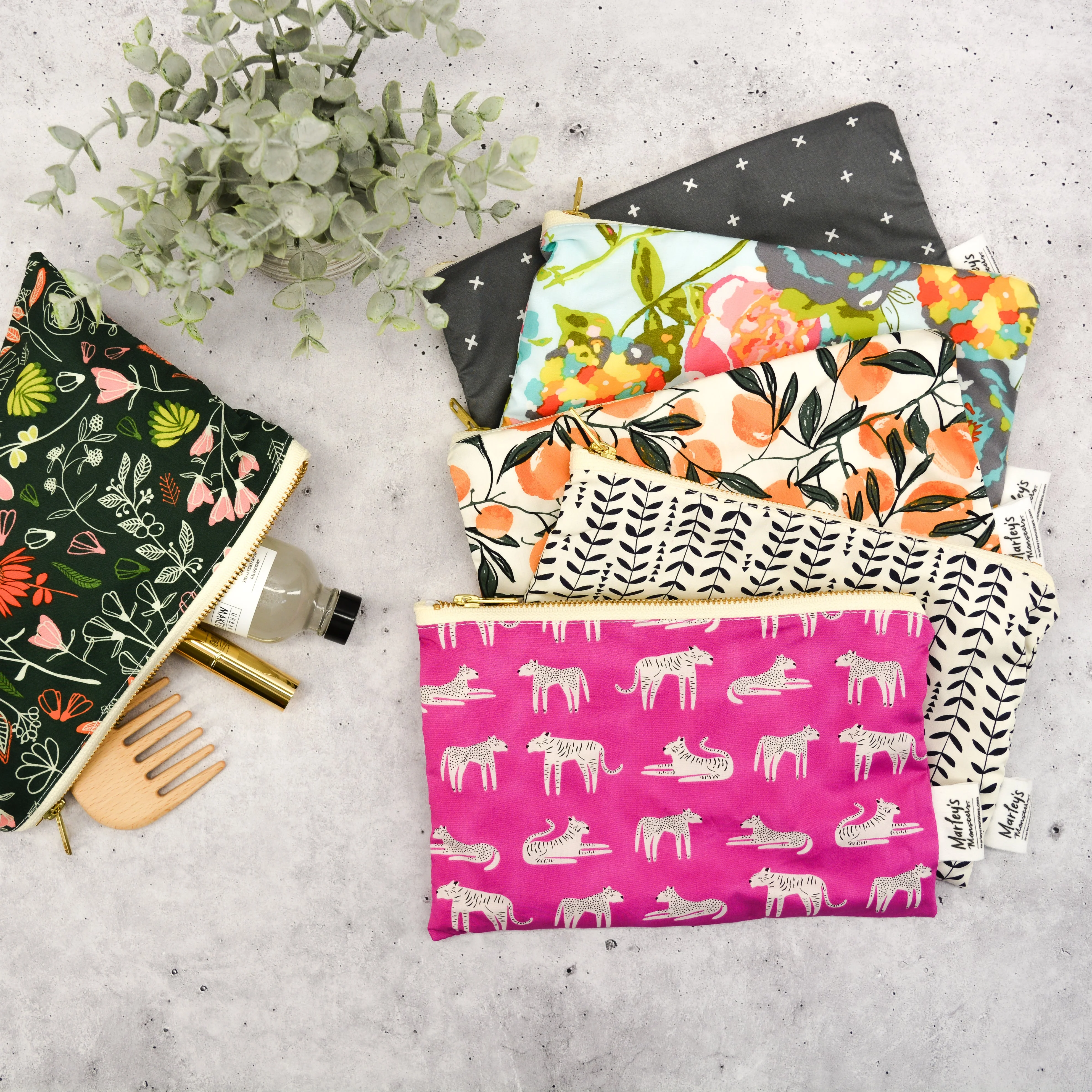 Cosmetic Bag - Image 5