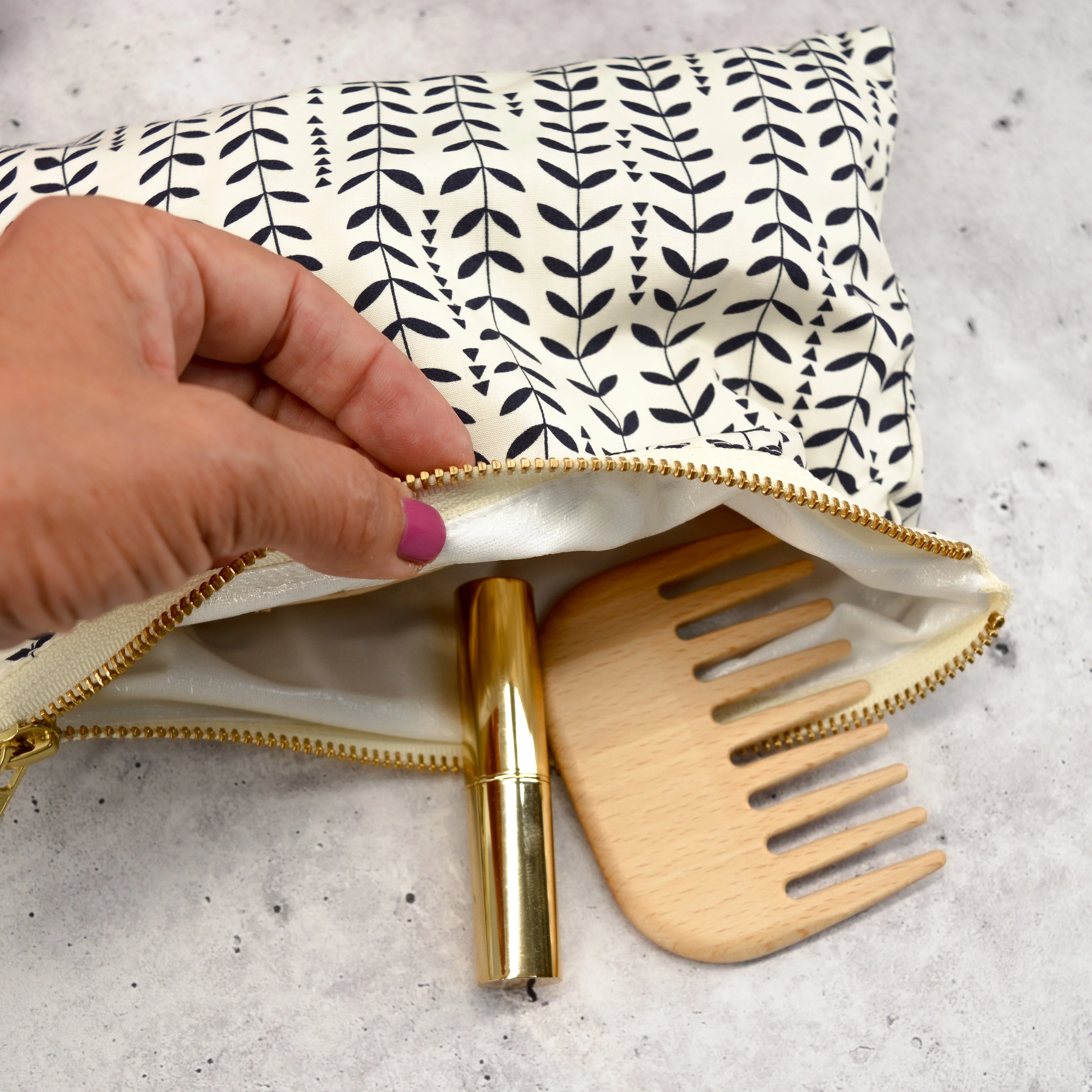 Cosmetic Bag - Image 6