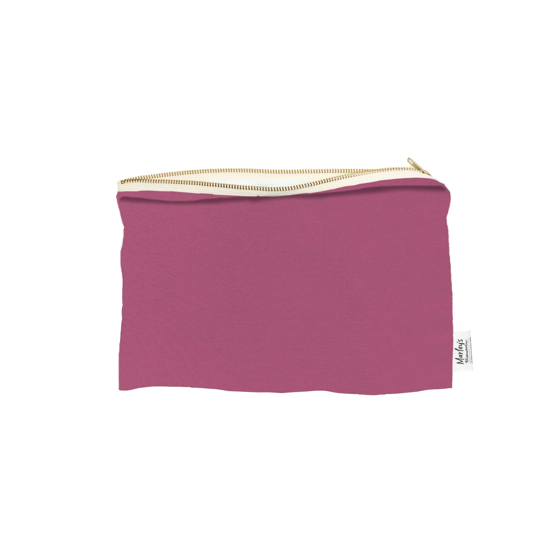 Cosmetic Bag: Linen - Image 10