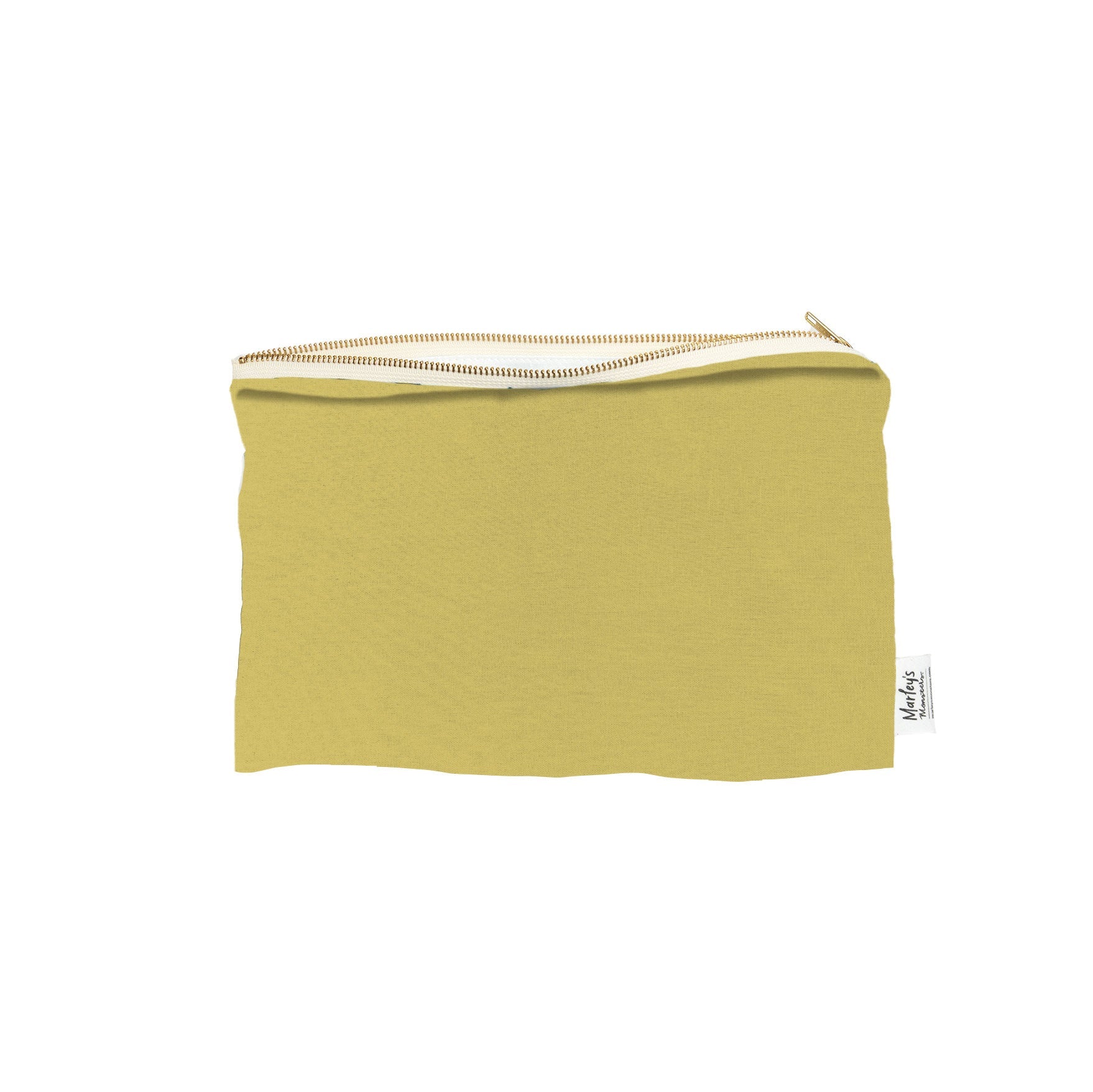 Cosmetic Bag: Linen - Image 9