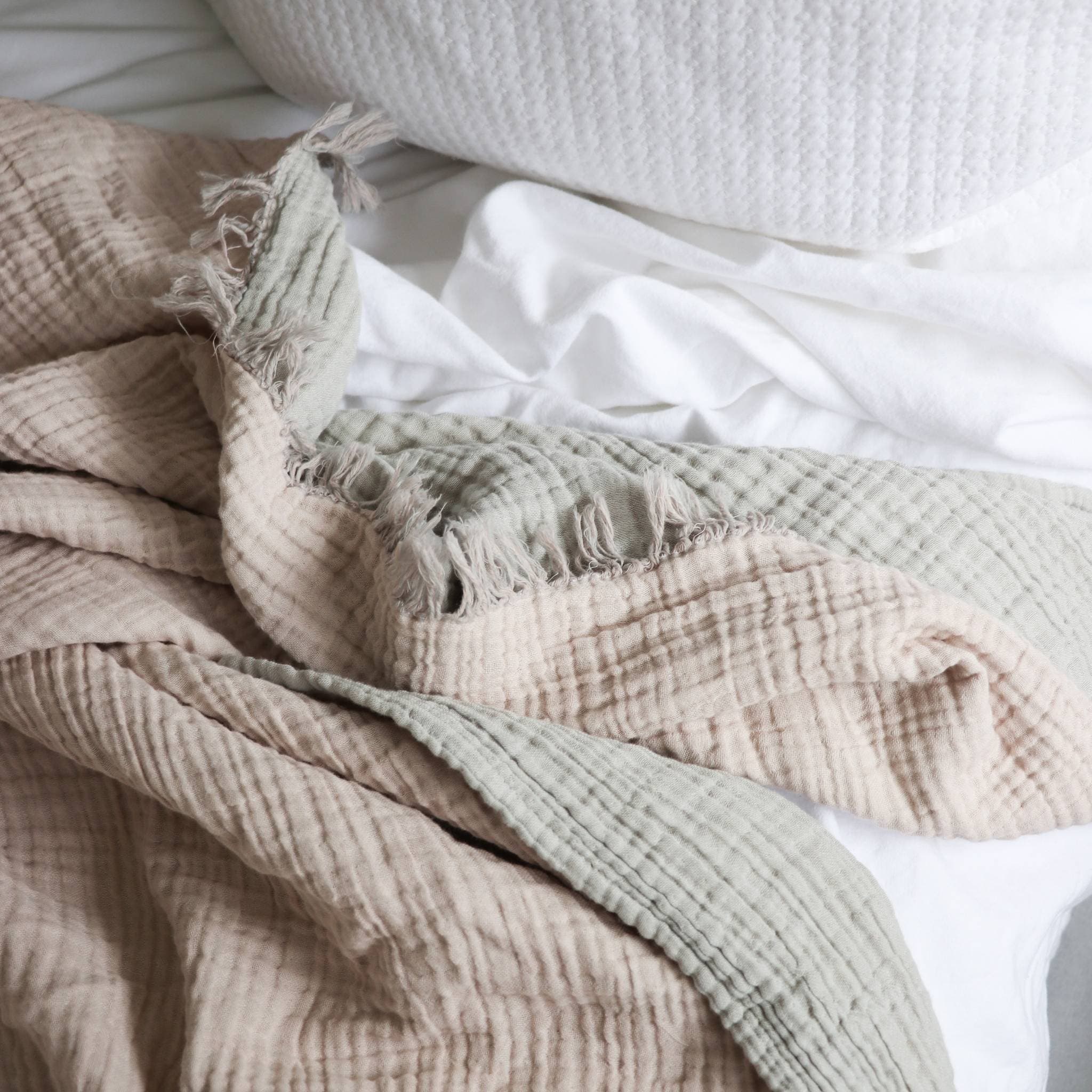 Crinkle Bed Covers by POKOLOKO - Image 10