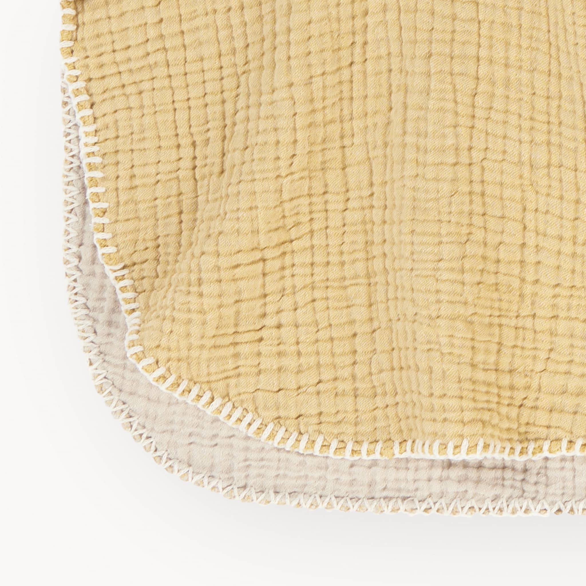 Crinkle Kids Poncho by POKOLOKO - Image 5