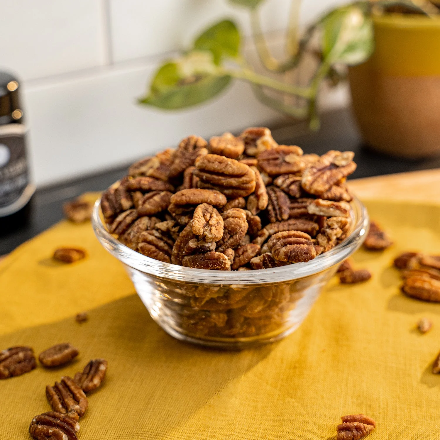 Crispy Sprouted Organic Pecans by Dr. Cowan's Garden - Image 4