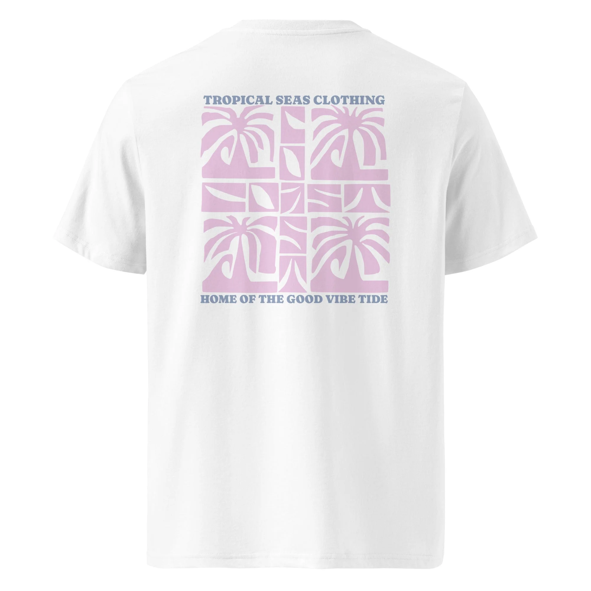 Crunch Island organic cotton t-shirt - Image 11