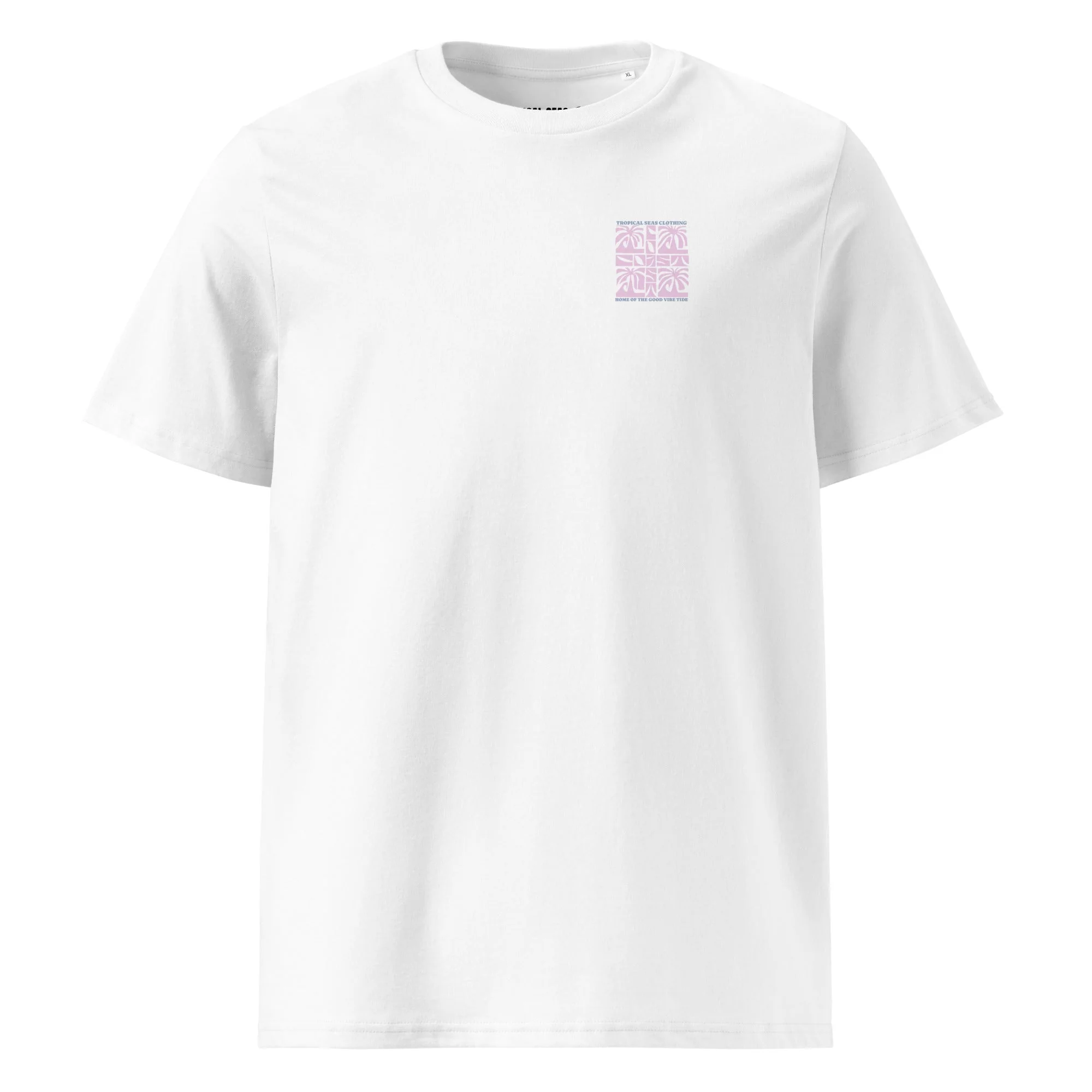 Crunch Island organic cotton t-shirt - Image 7
