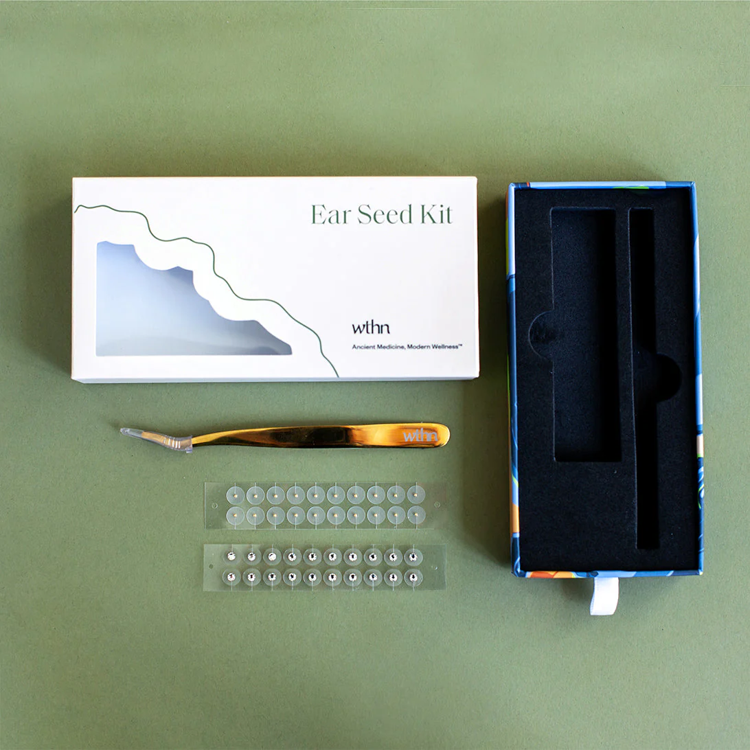 Crystal Ear Seed Kit by WTHN - Image 2