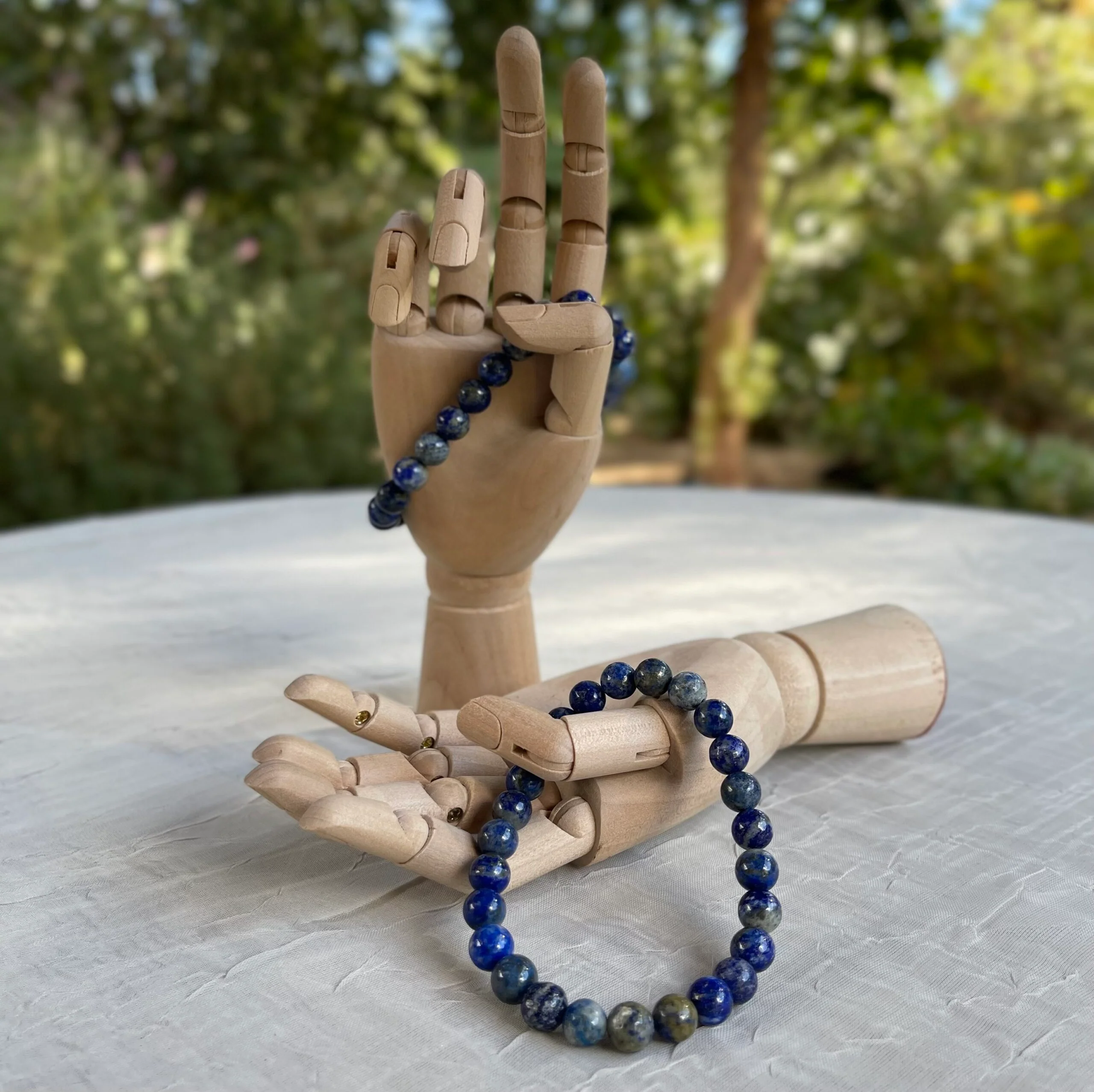 Crystal Healing Beaded Bracelet - Image 13