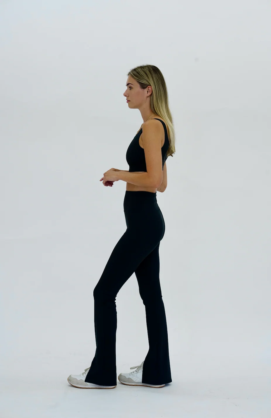 Cut Out Bootcut Legging by Seaav - Image 14