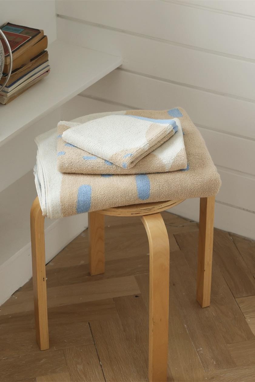 Cute Whimsical Pear Bath Towel - Ultra Soft, Absorbent, 100% Staple Cotton - Image 7