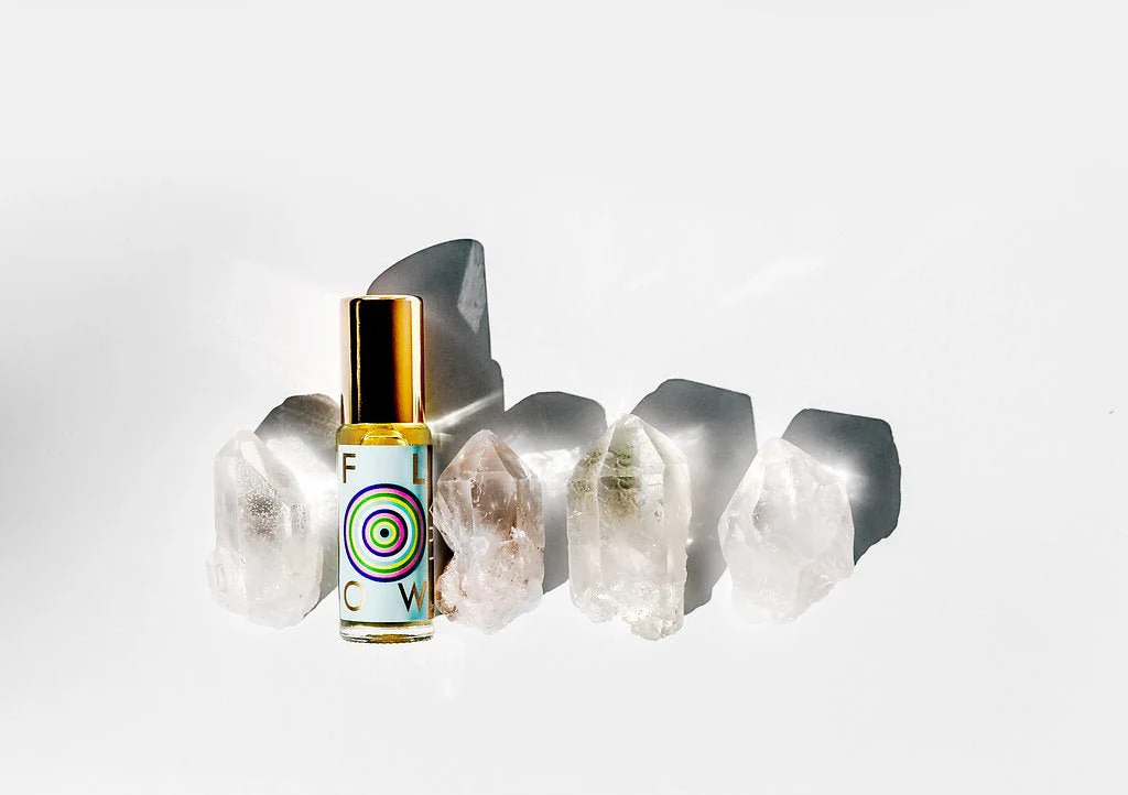 D A I L Y R I T U A L oil + stone blend by LUA skincare - Image 3