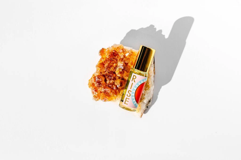 D A I L Y R I T U A L oil + stone blend by LUA skincare - Image 4