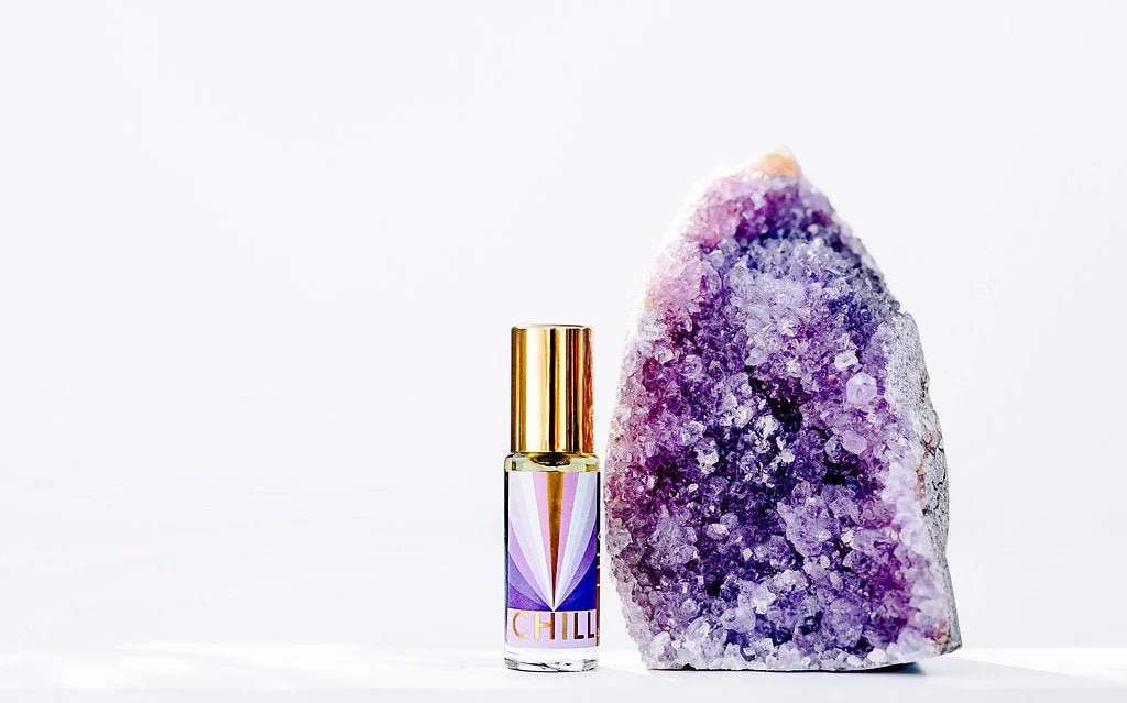 D A I L Y R I T U A L oil + stone blend by LUA skincare - Image 5